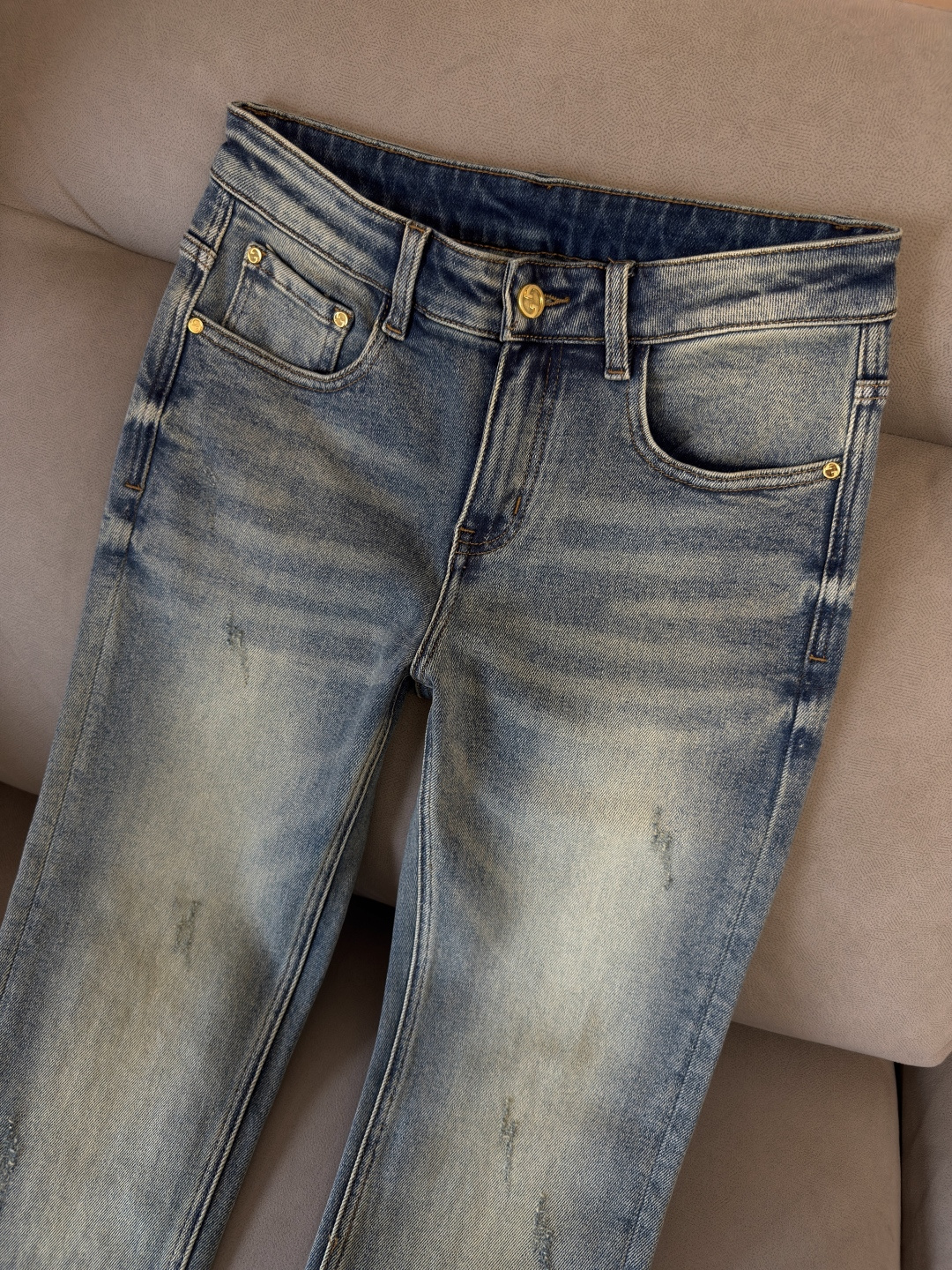 Jeans Slim Fit 37