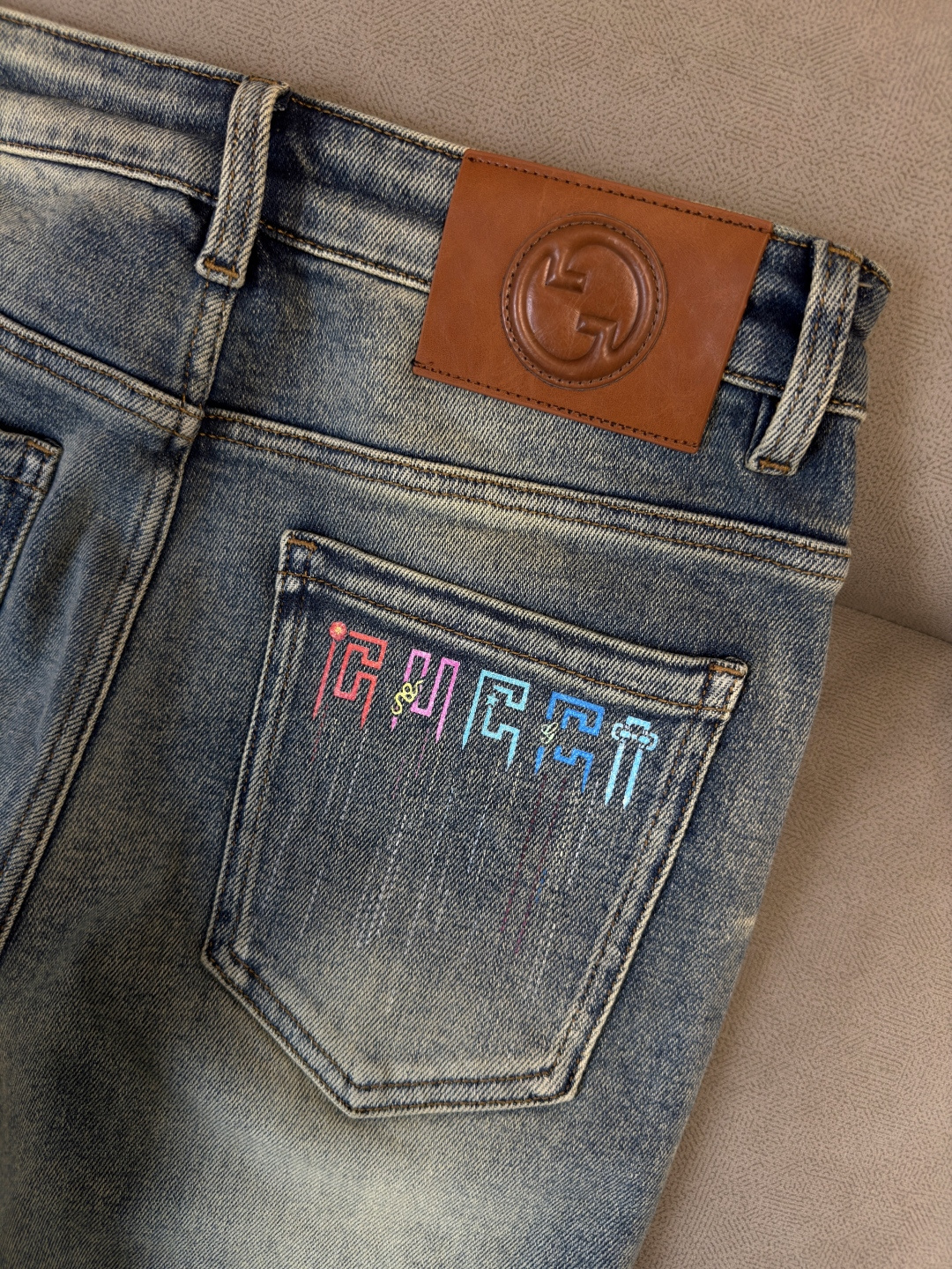 Jeans Slim Fit 37