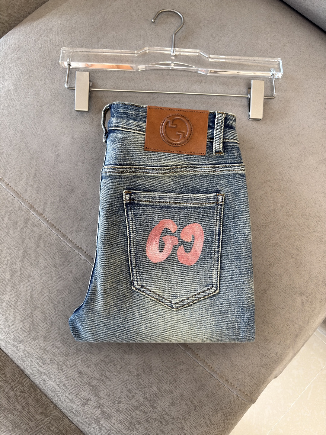 Jeans Slim Fit 37