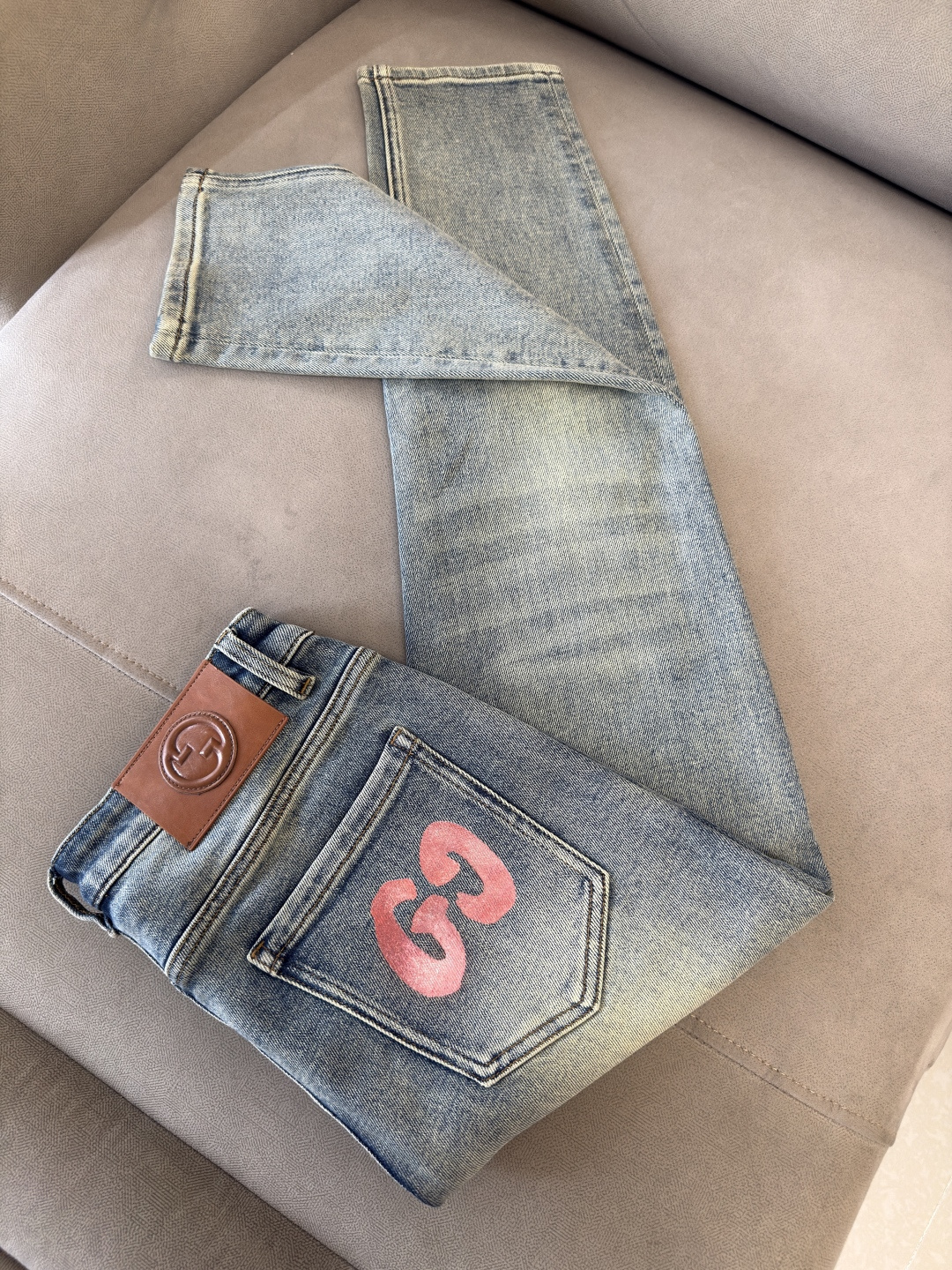 Jeans Slim Fit 37