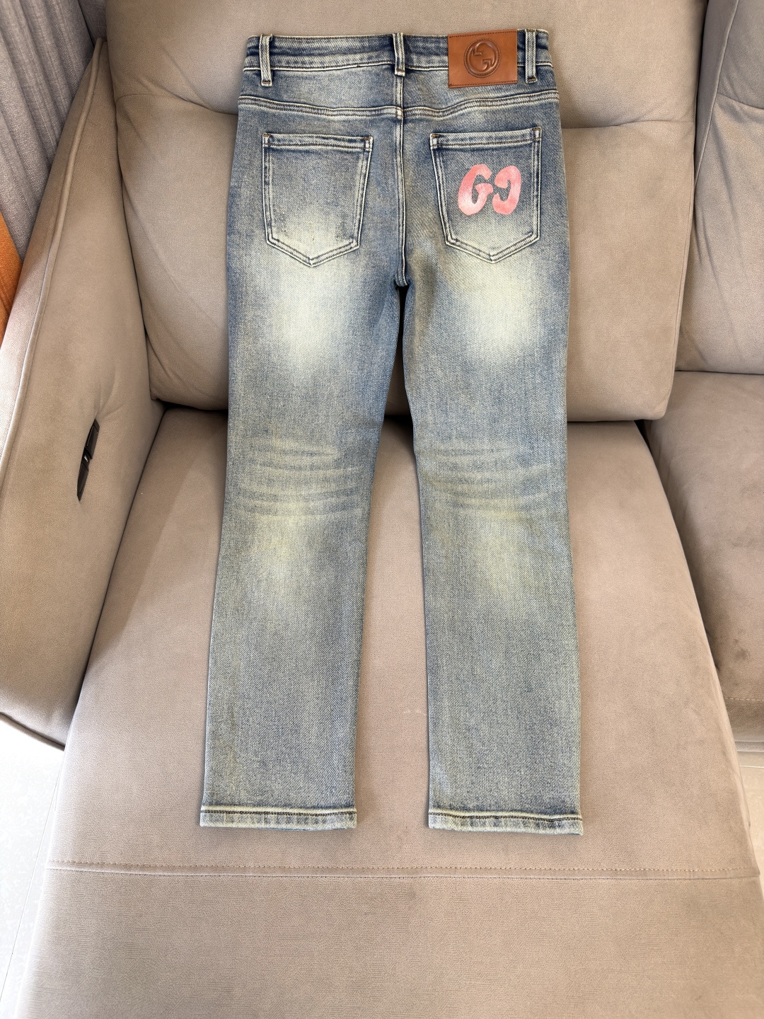 Jeans Slim Fit 37