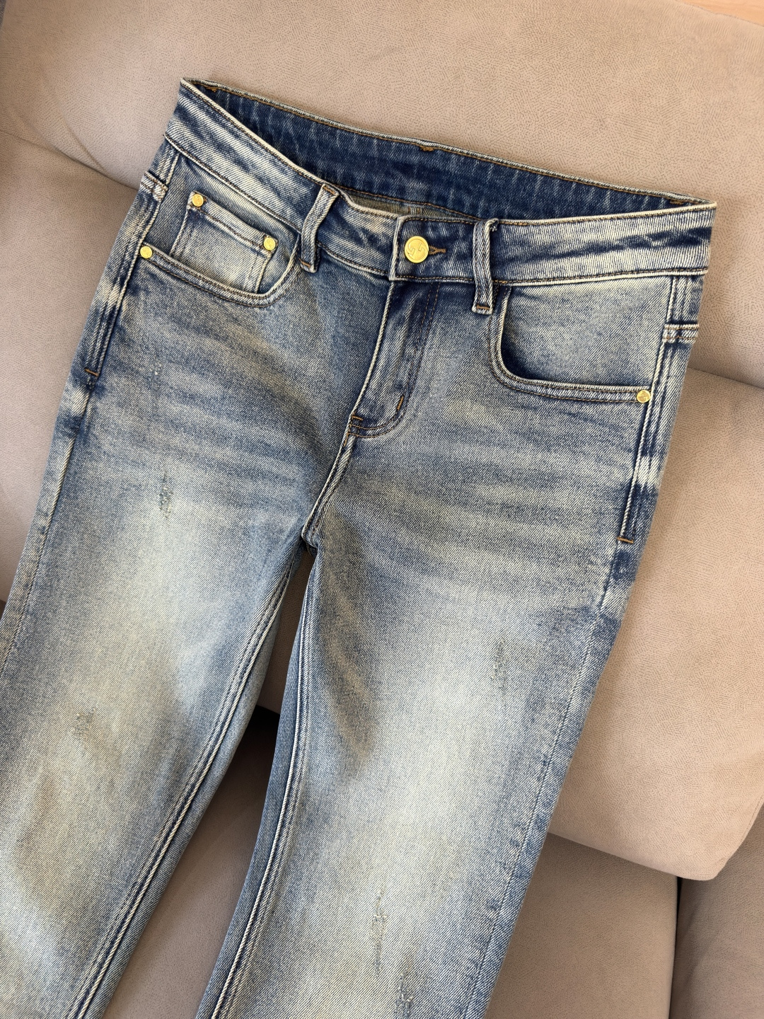 Jeans Slim Fit 37