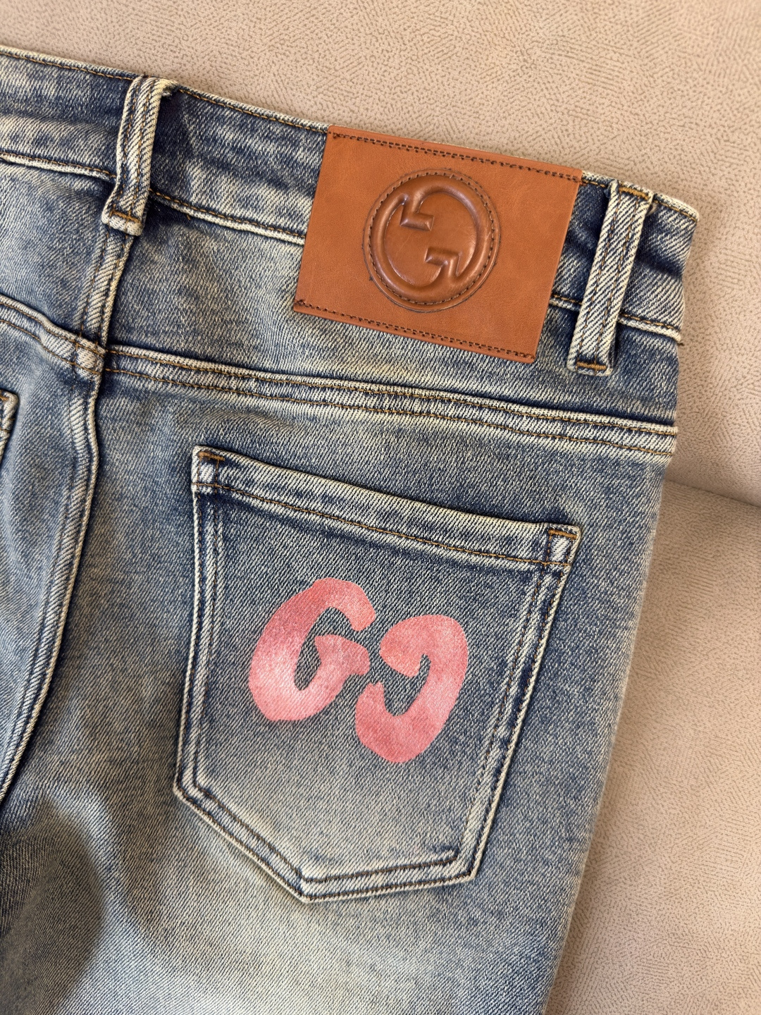 Jeans Slim Fit 37