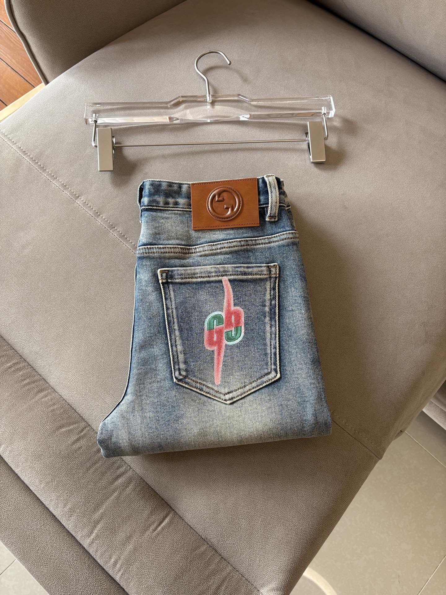 Jeans Slim Fit 37