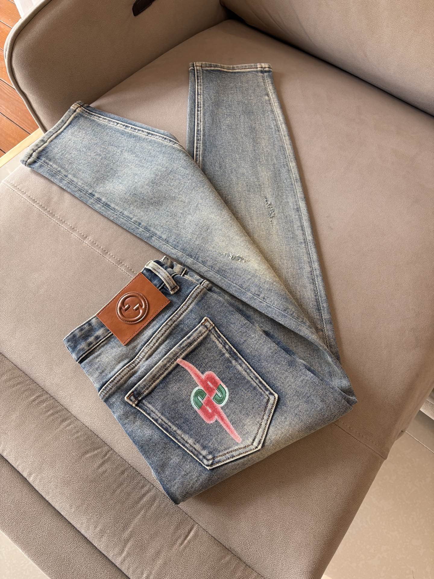 Jeans Slim Fit 37