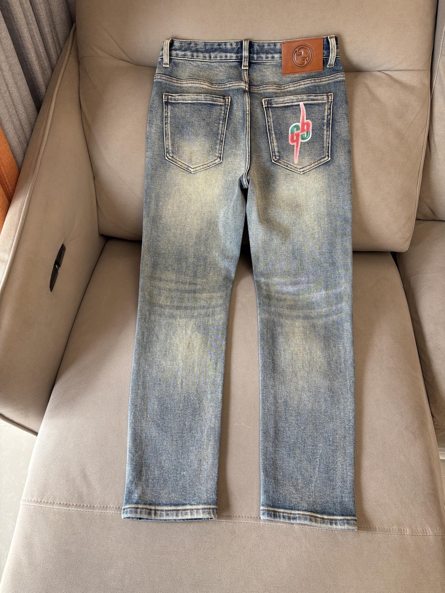 Jeans Slim Fit 37