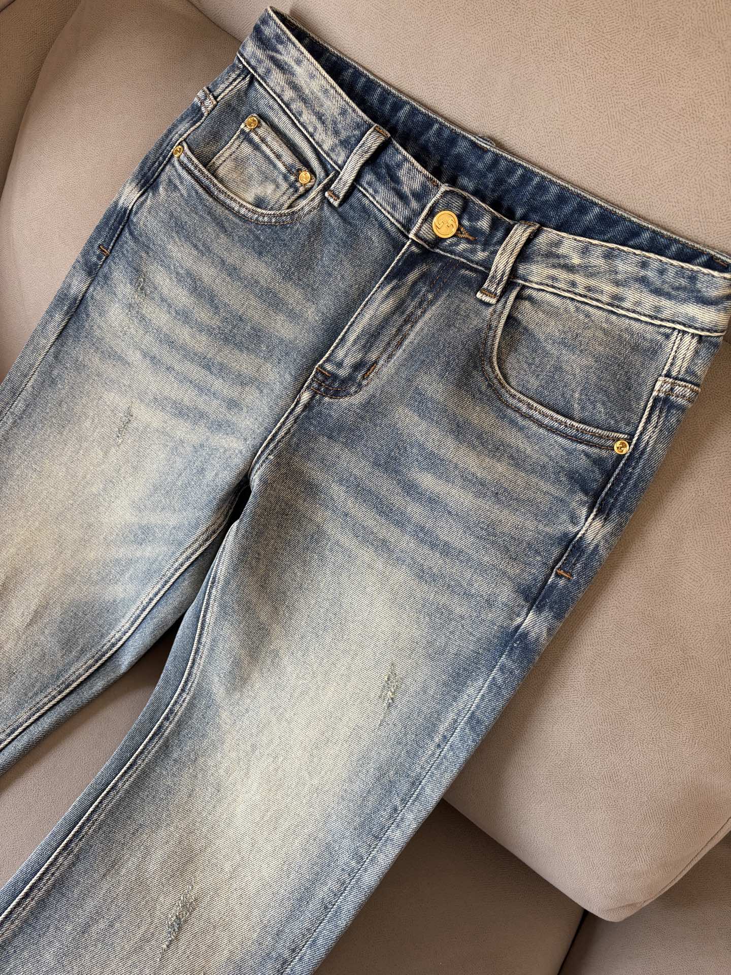 Jeans Slim Fit 37