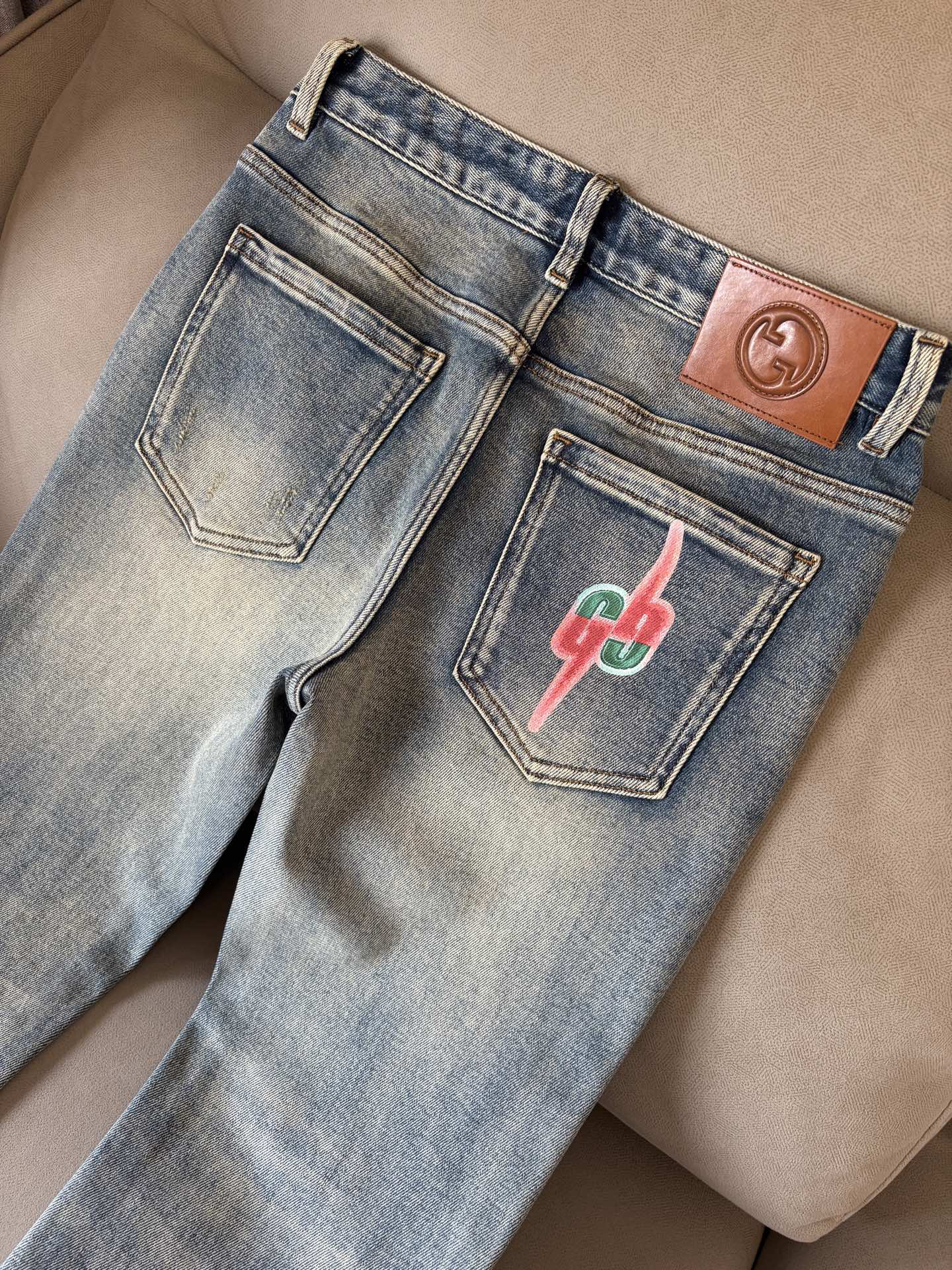 Jeans Slim Fit 37