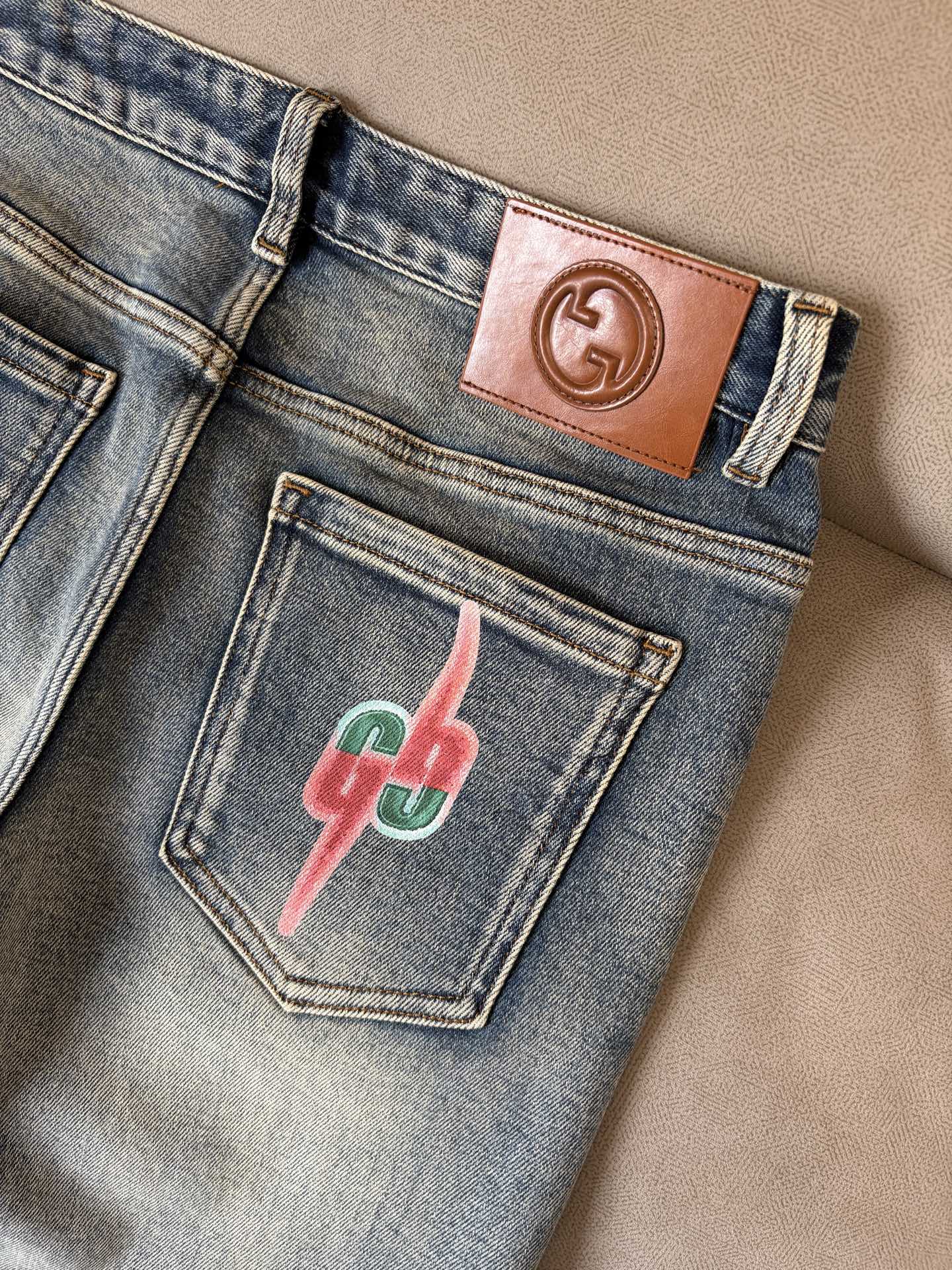Jeans Slim Fit 37