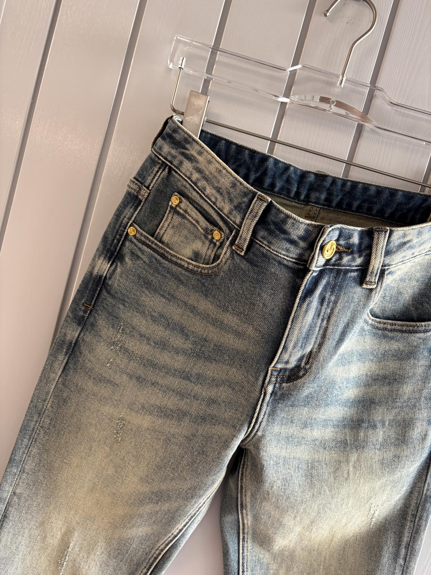 Jeans Slim Fit 37
