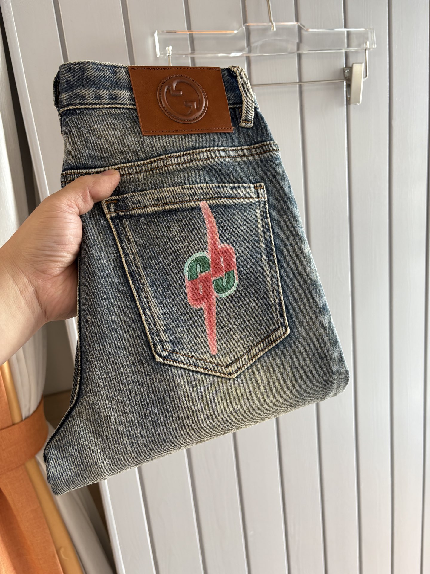 Jeans Slim Fit 37