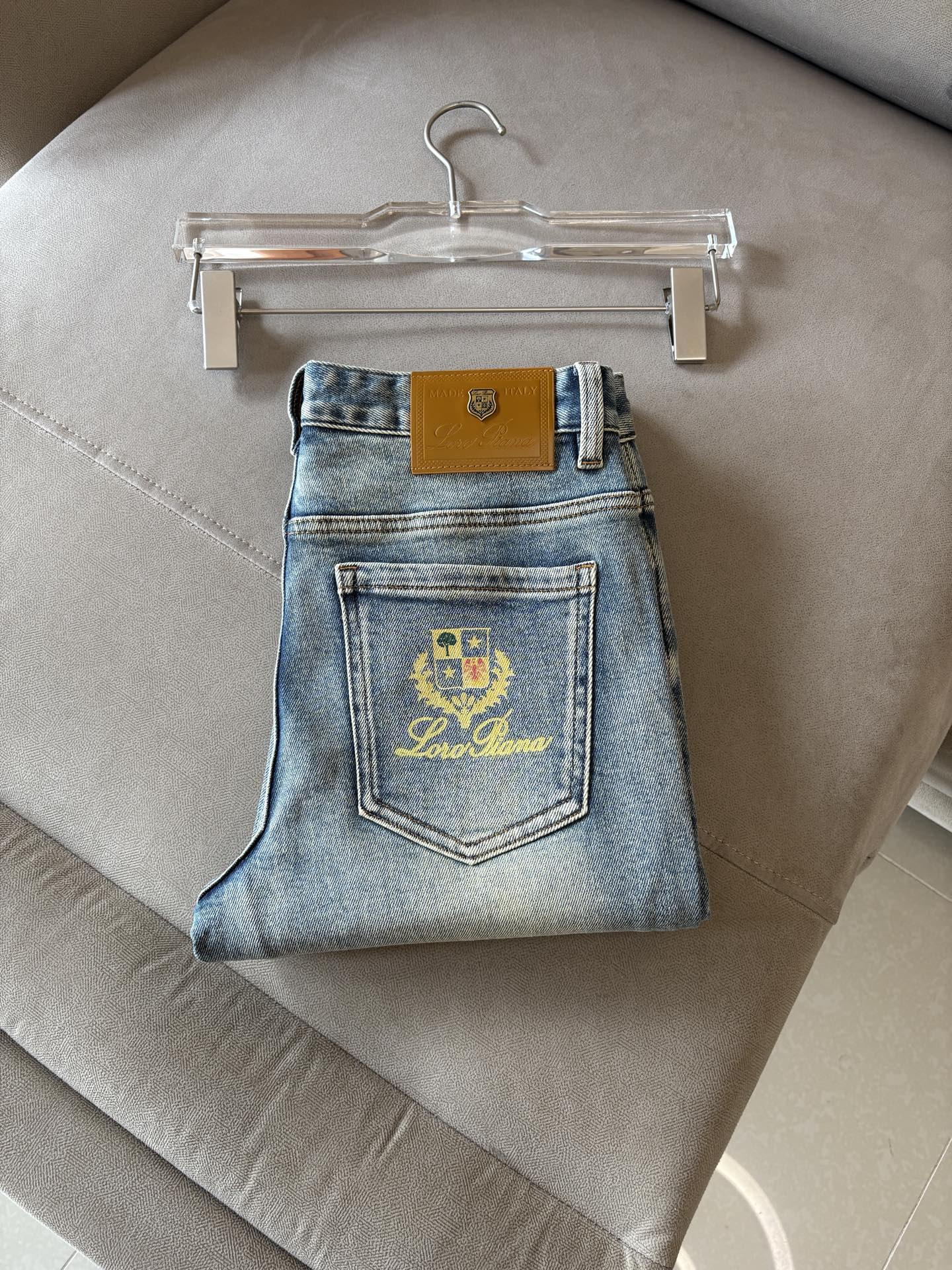 Jeans Slim Fit 37