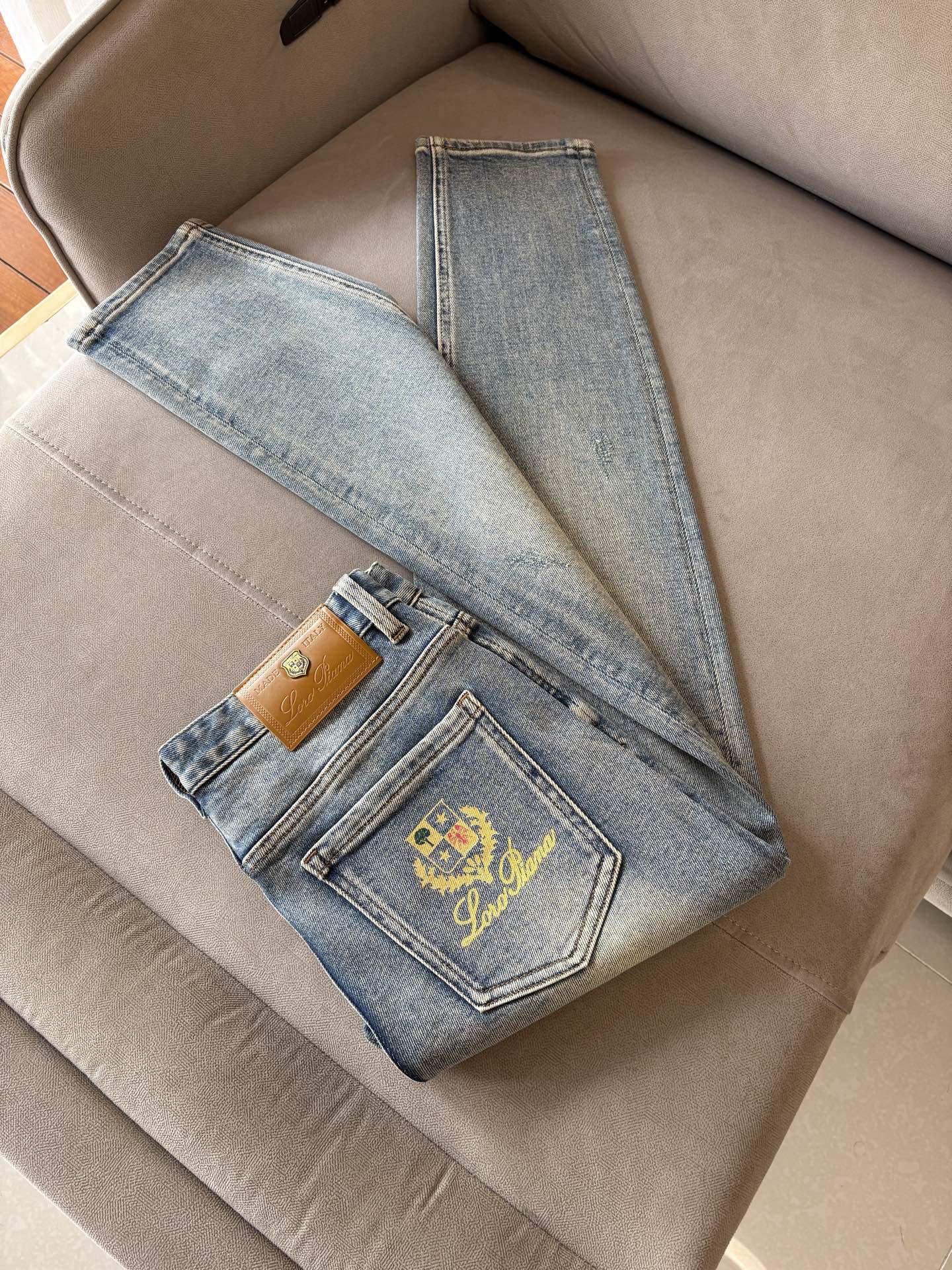 Jeans Slim Fit 37