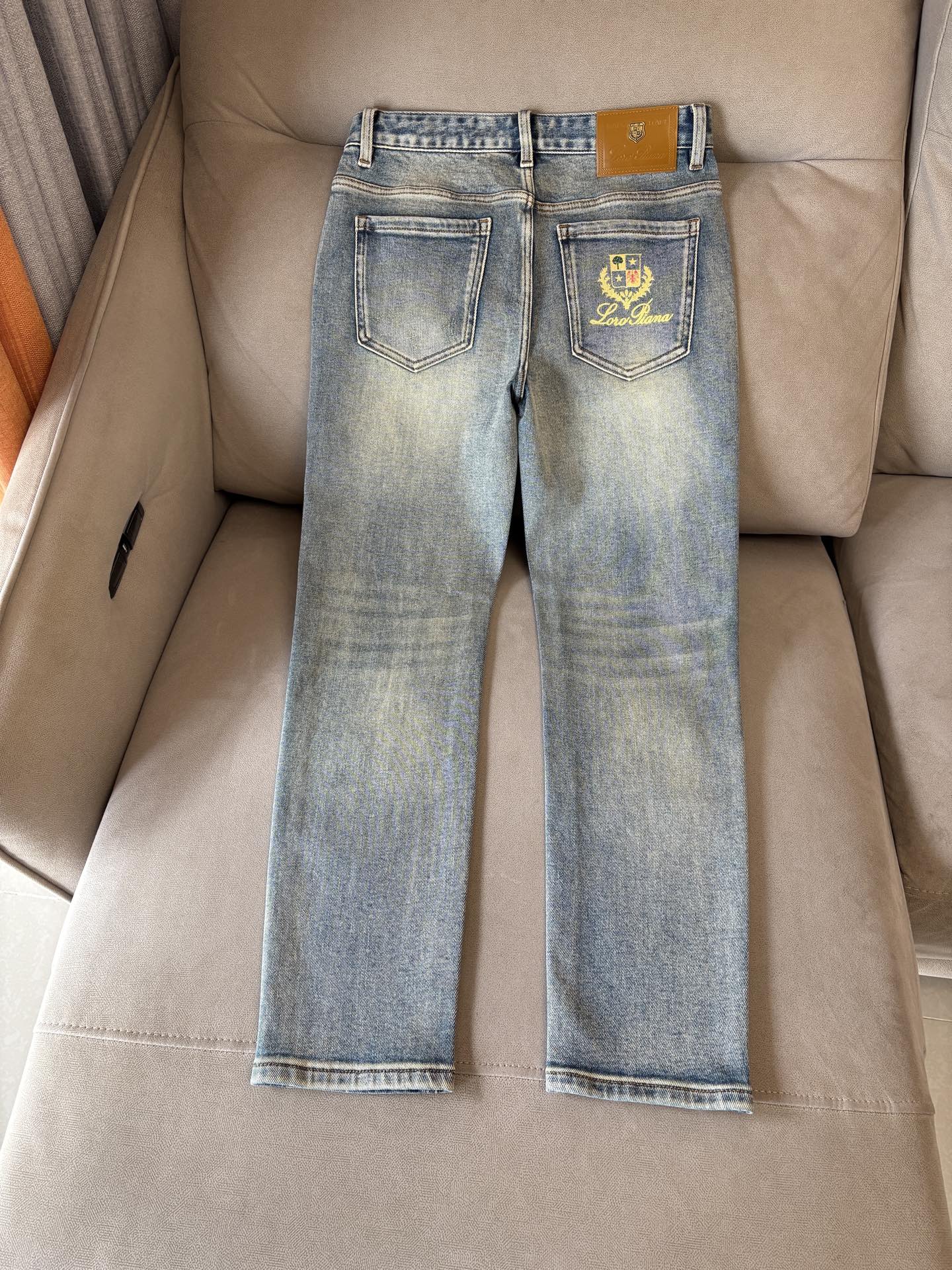 Jeans Slim Fit 37