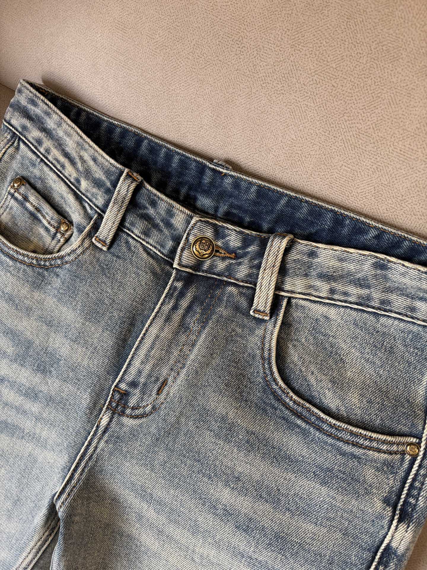 Jeans Slim Fit 37