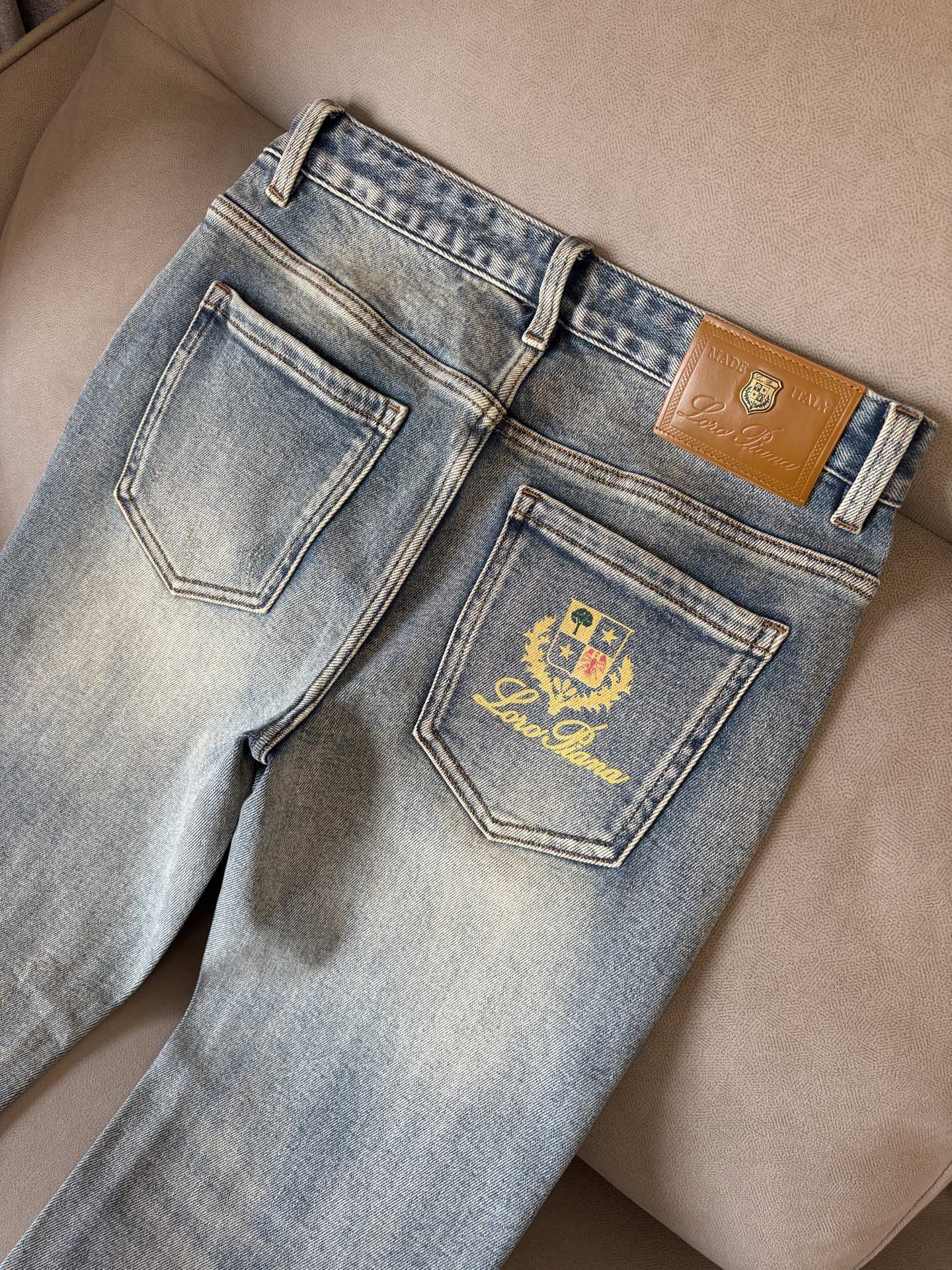 Jeans Slim Fit 37