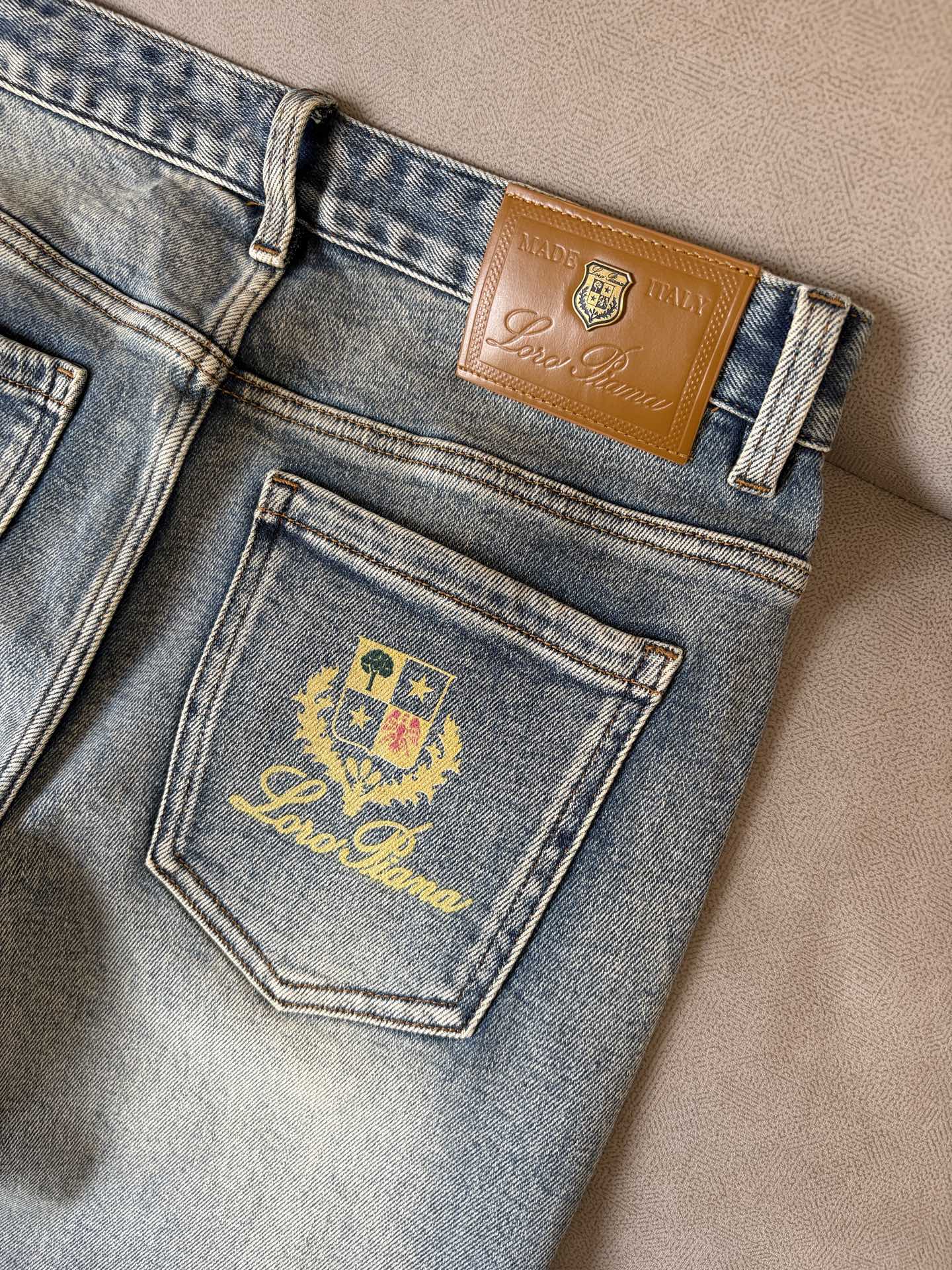 Jeans Slim Fit 37