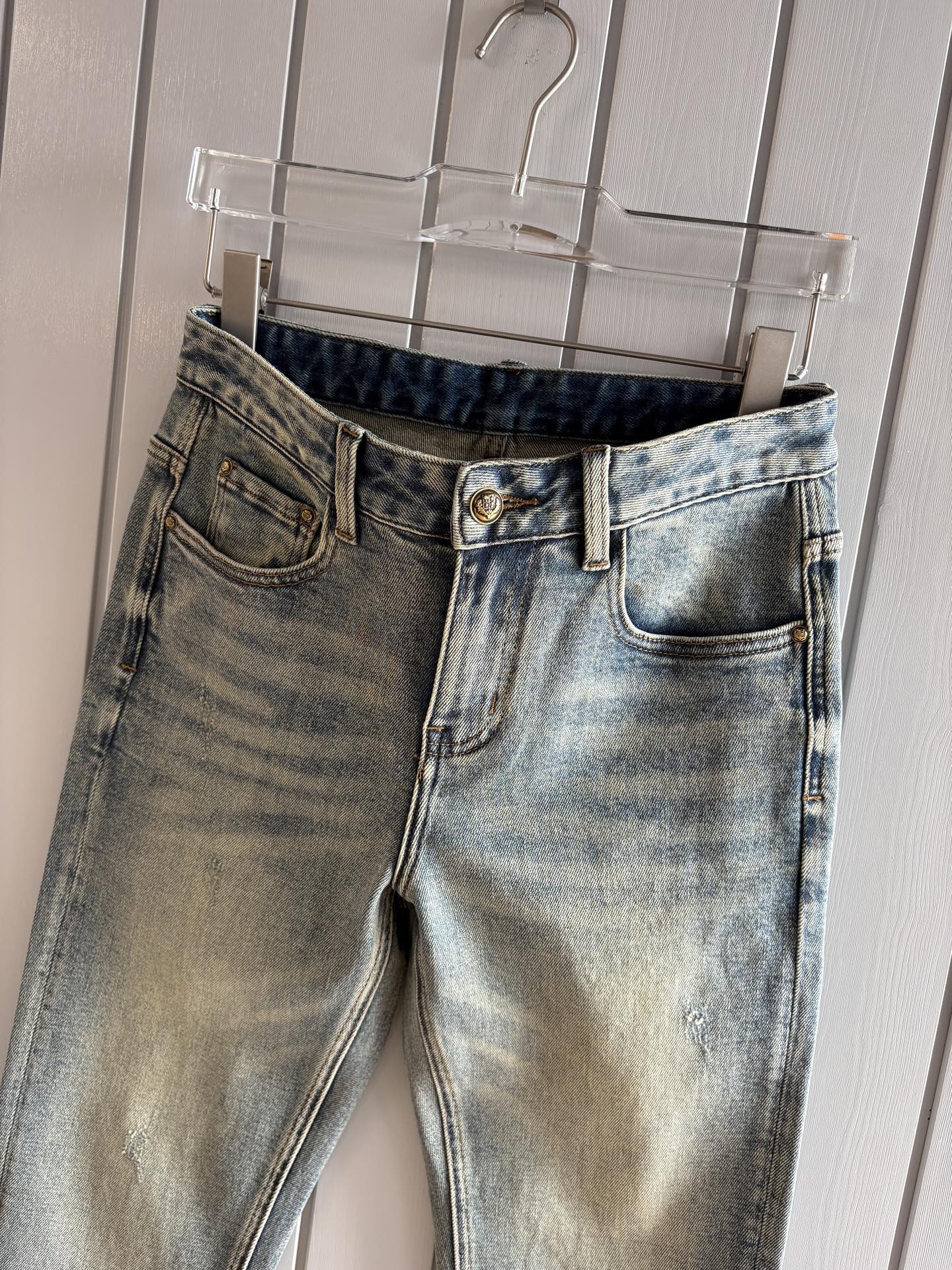 Jeans Slim Fit 37