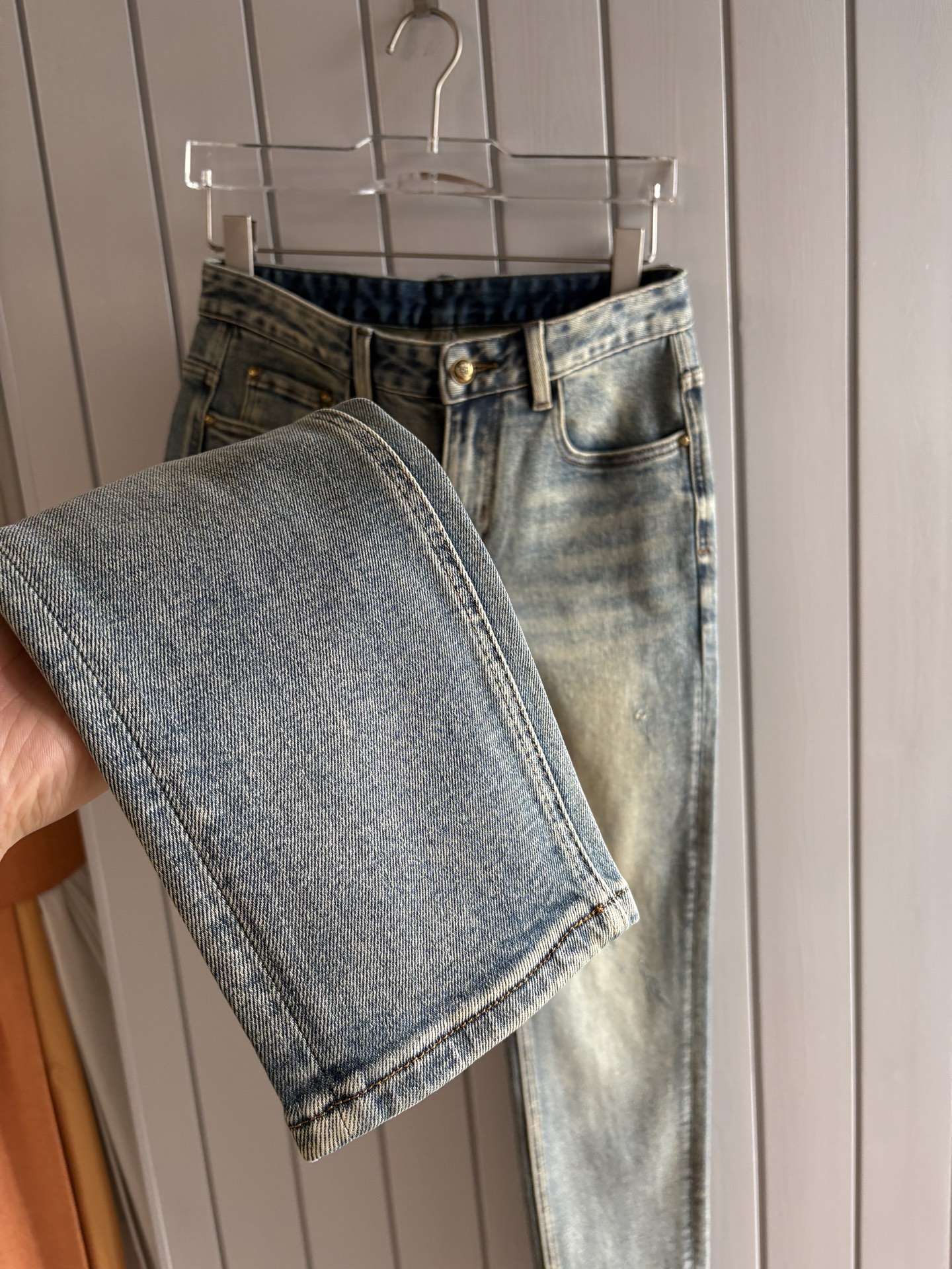 Jeans Slim Fit 37