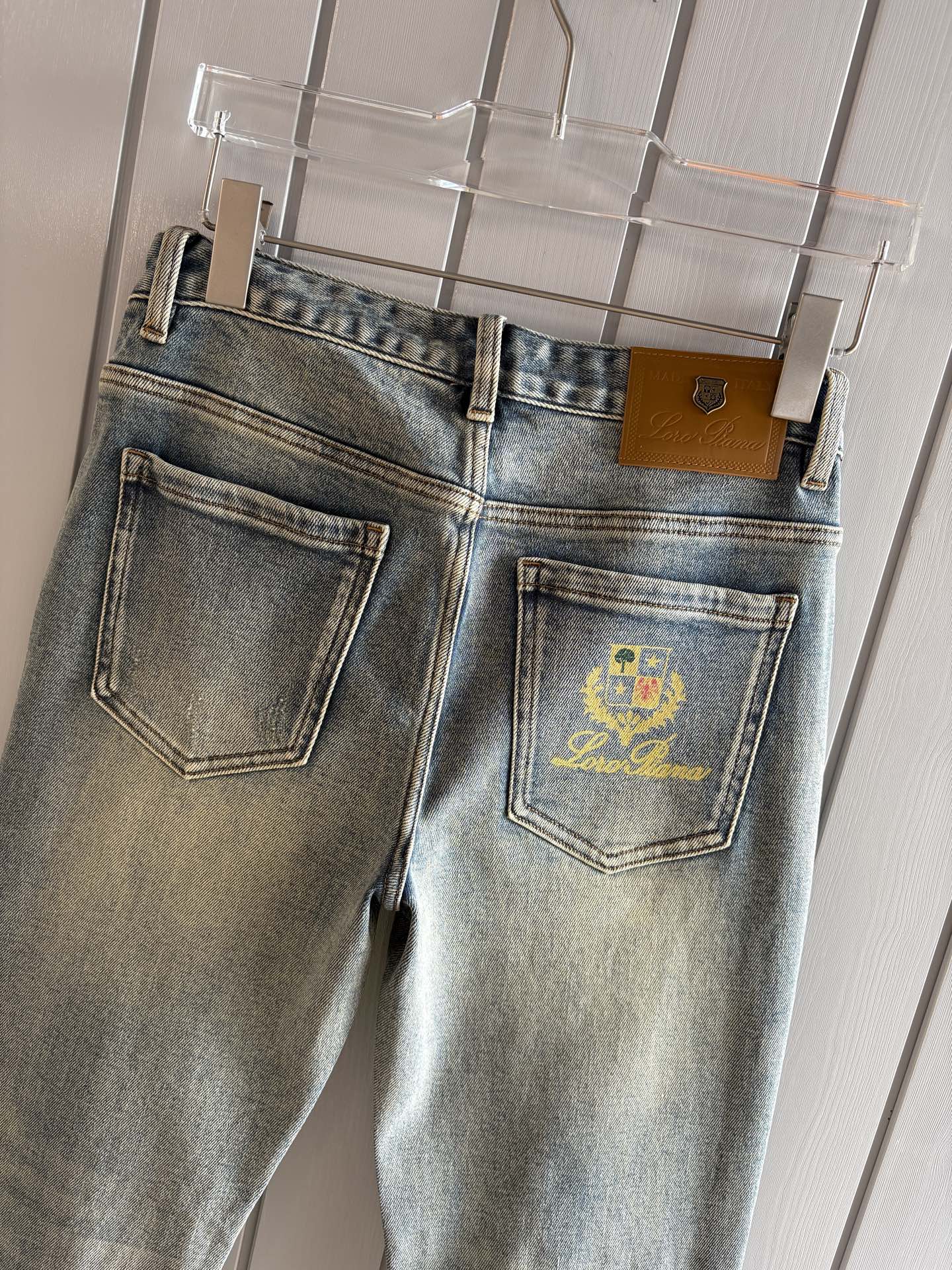 Jeans Slim Fit 37