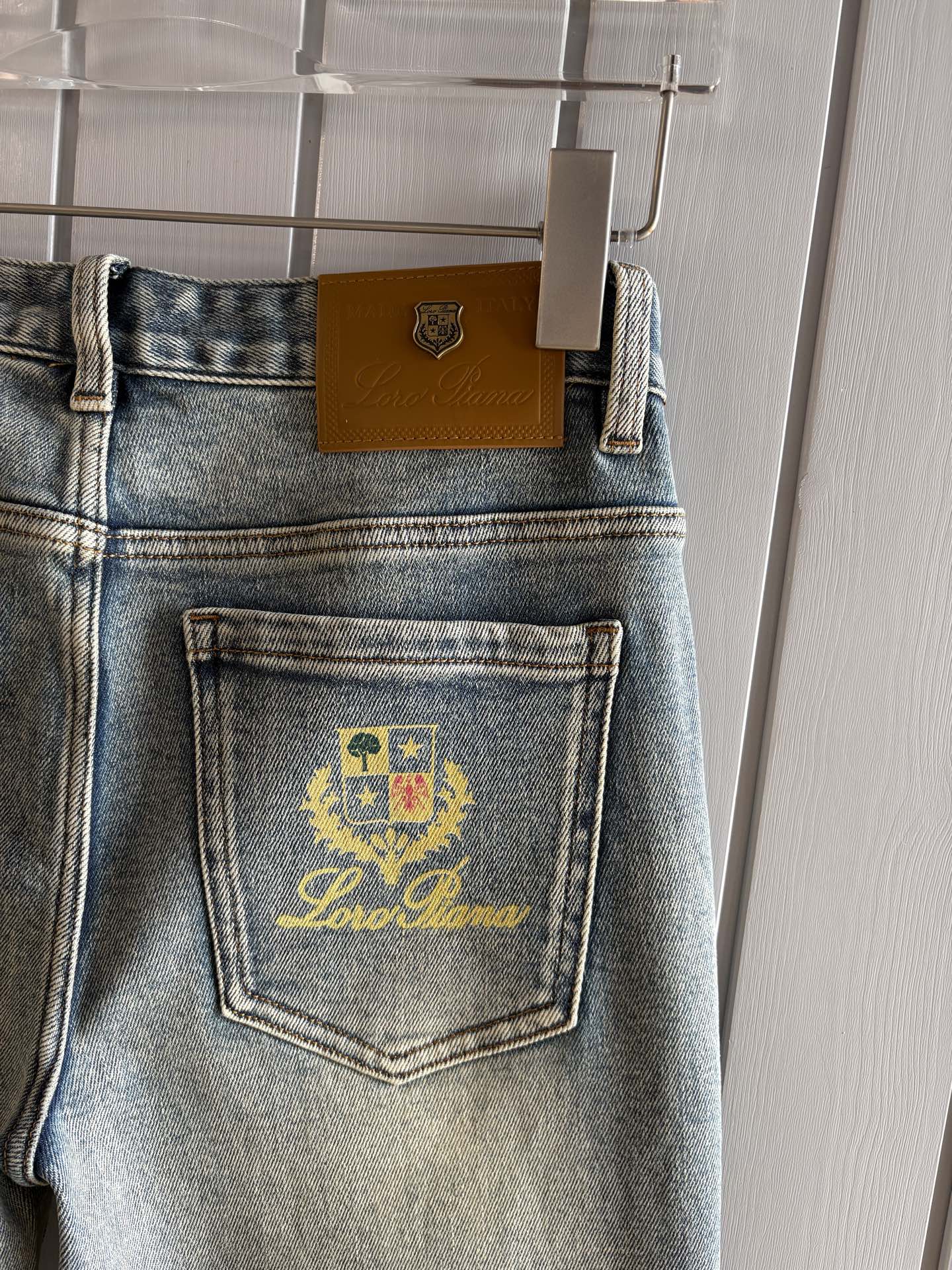 Jeans Slim Fit 37