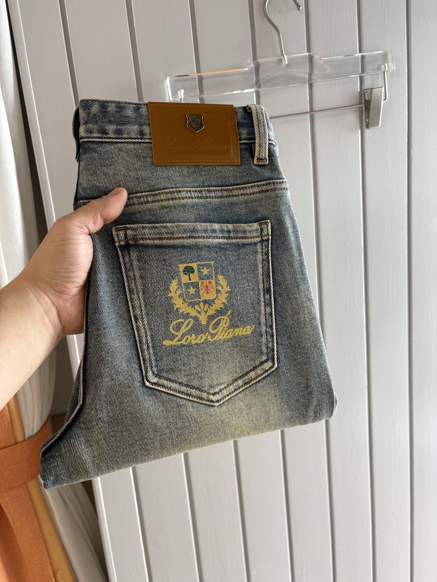 Jeans Slim Fit 37