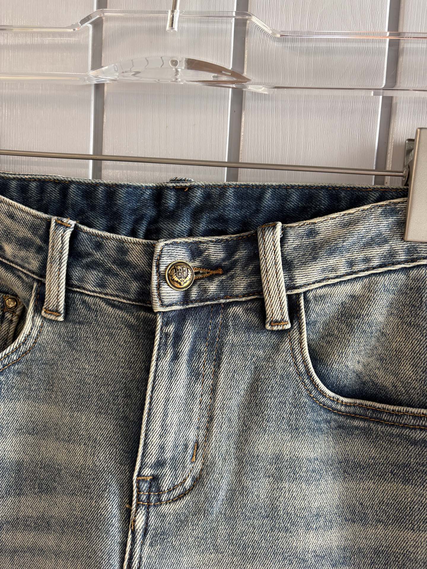 Jeans Slim Fit 37