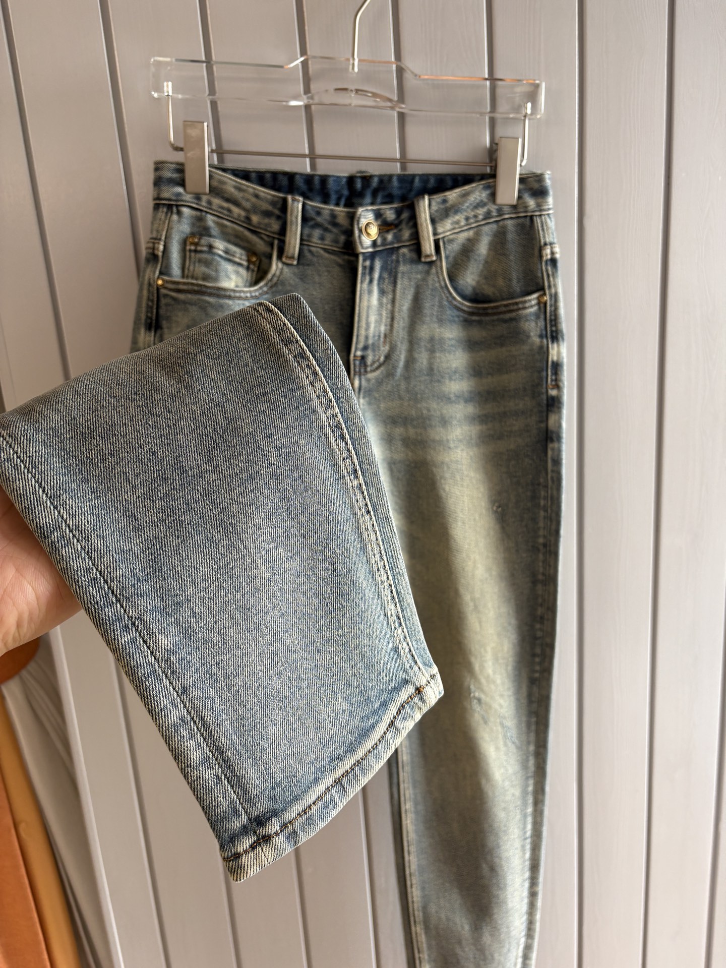Jeans Slim Fit 37