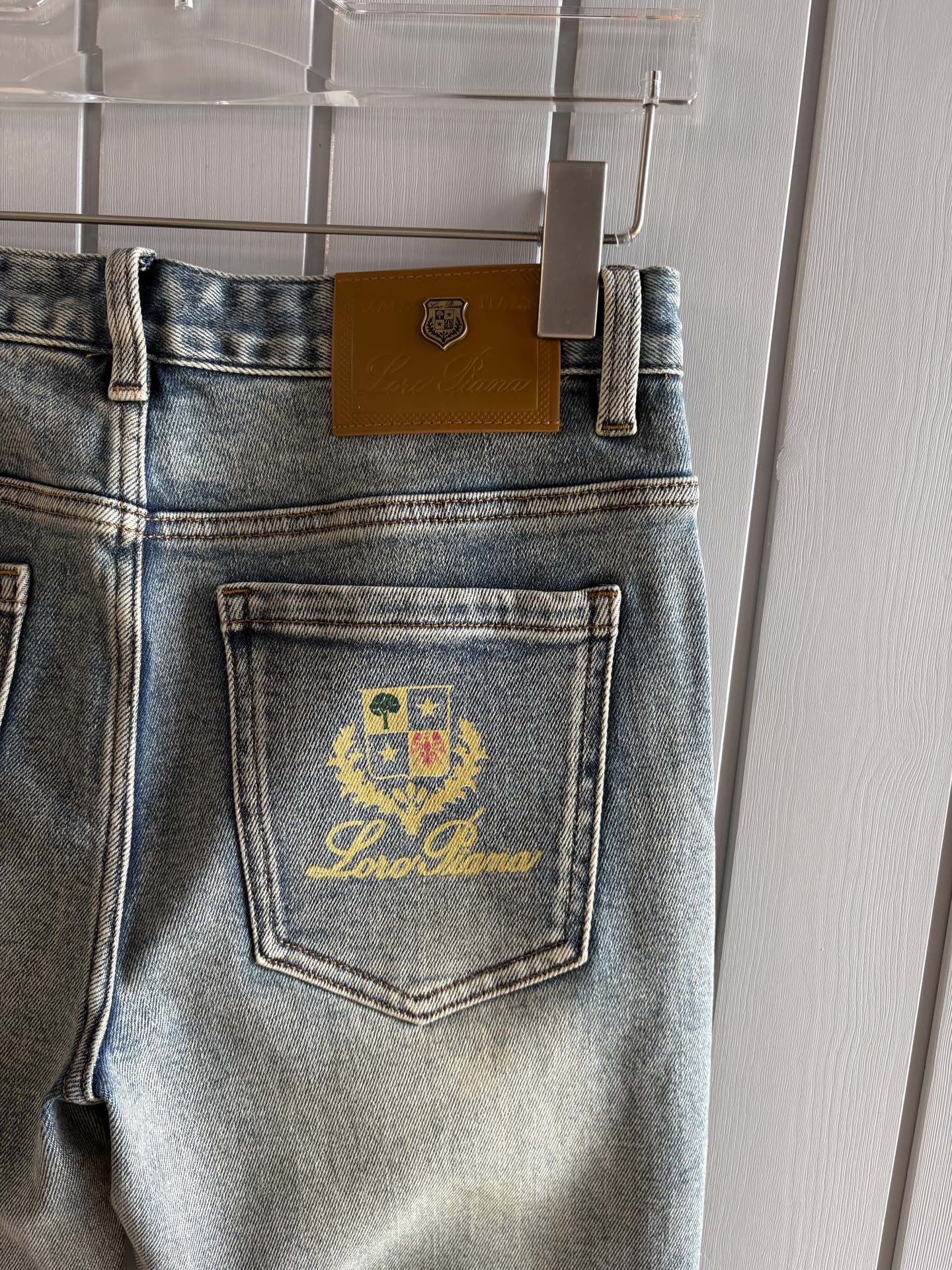 Jeans Slim Fit 37