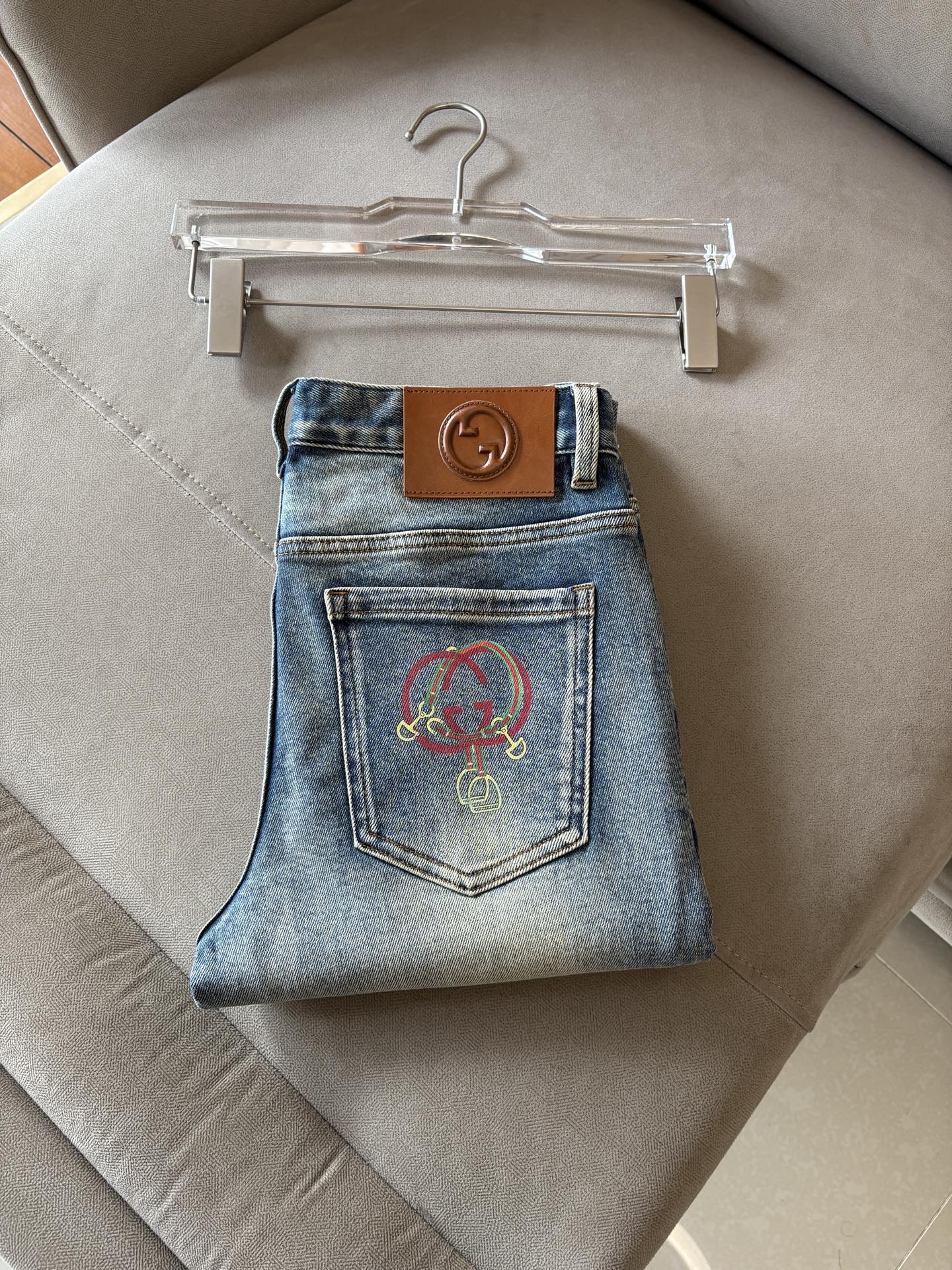 Jeans Slim Fit 37