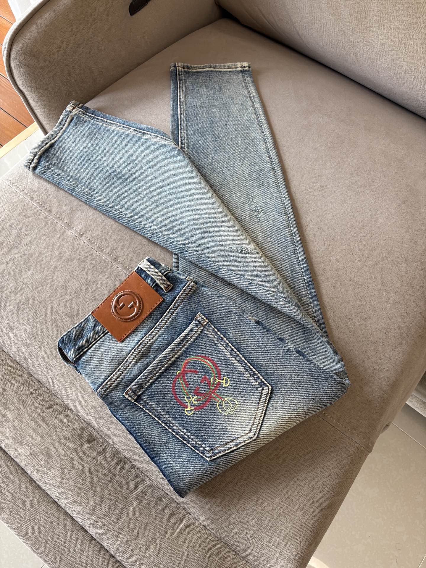 Jeans Slim Fit 37
