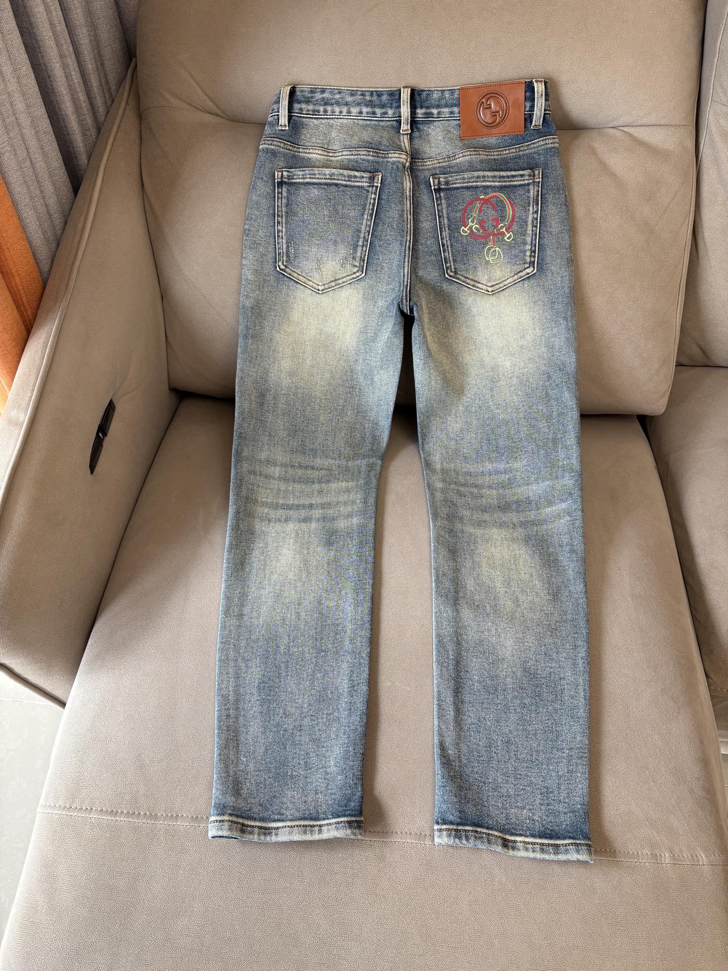 Jeans Slim Fit 37