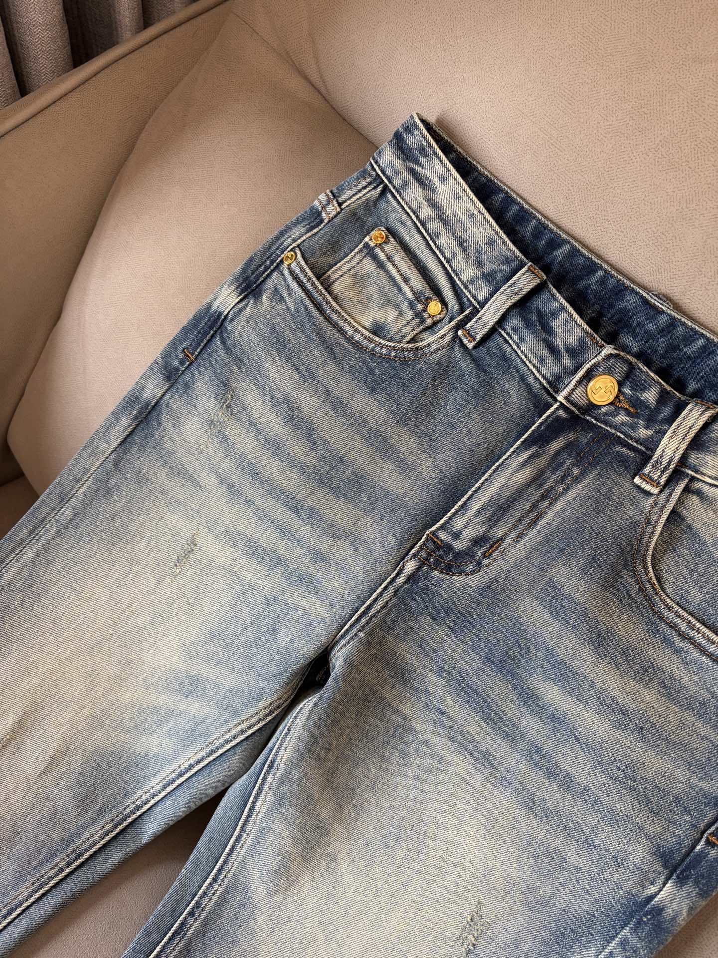 Jeans Slim Fit 37