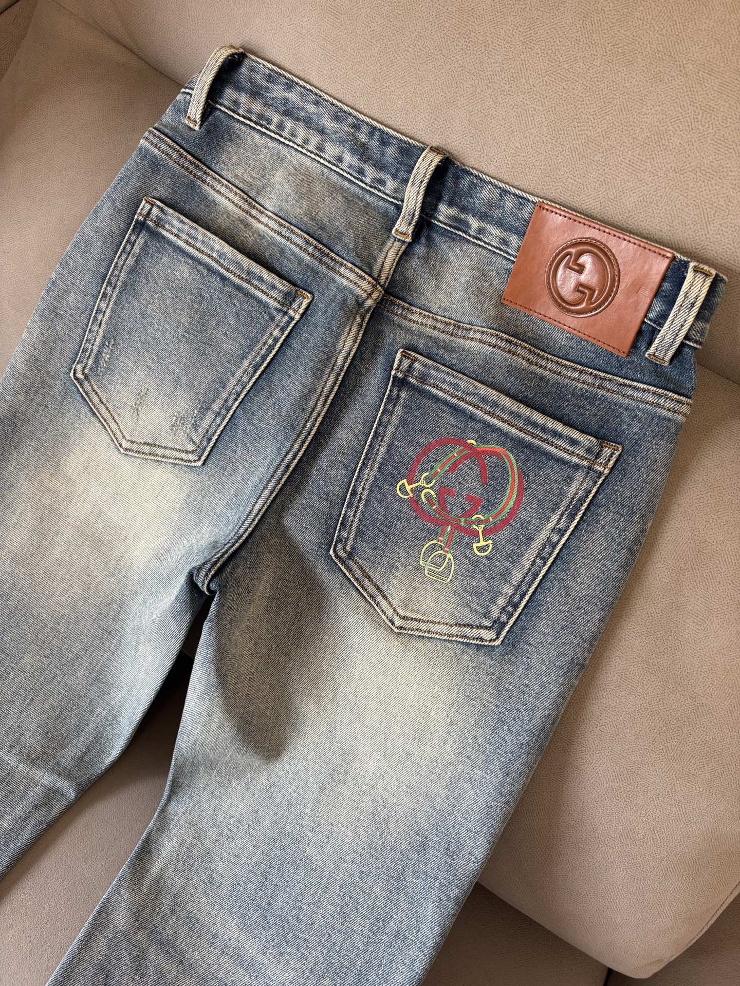 Jeans Slim Fit 37