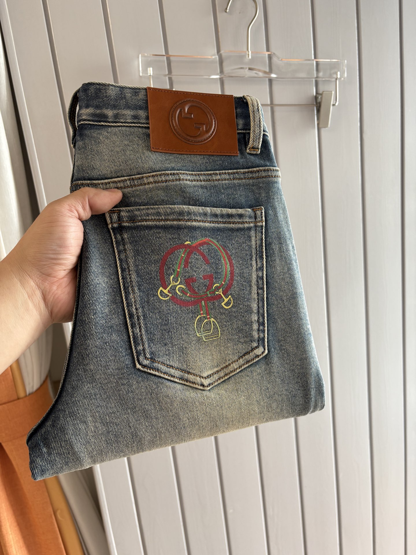 Jeans Slim Fit 37