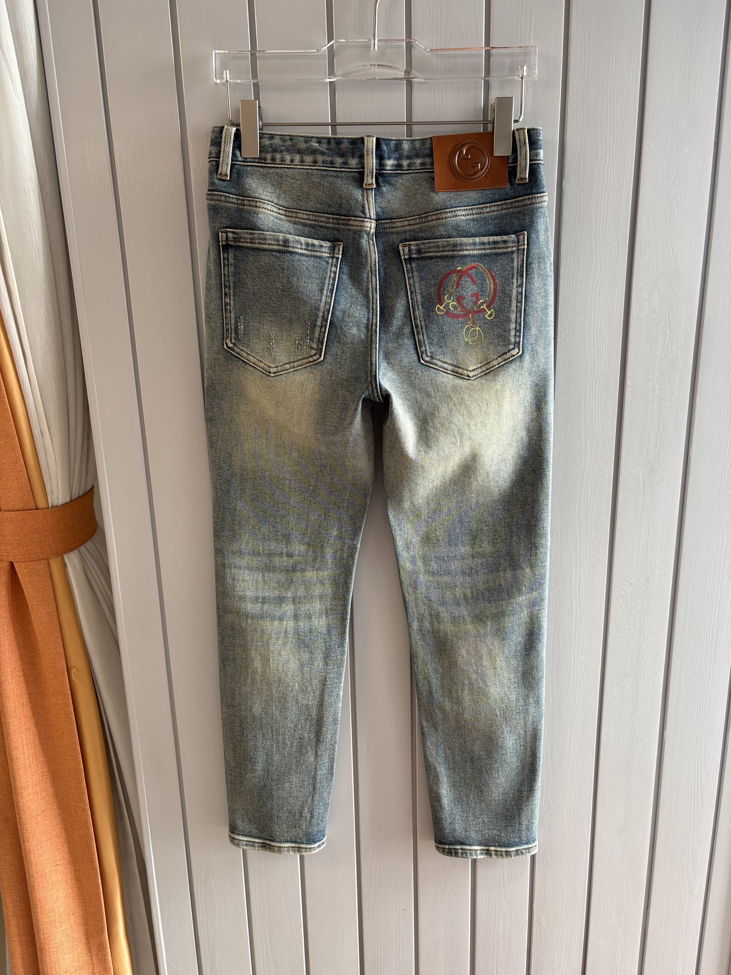 Jeans Slim Fit 37