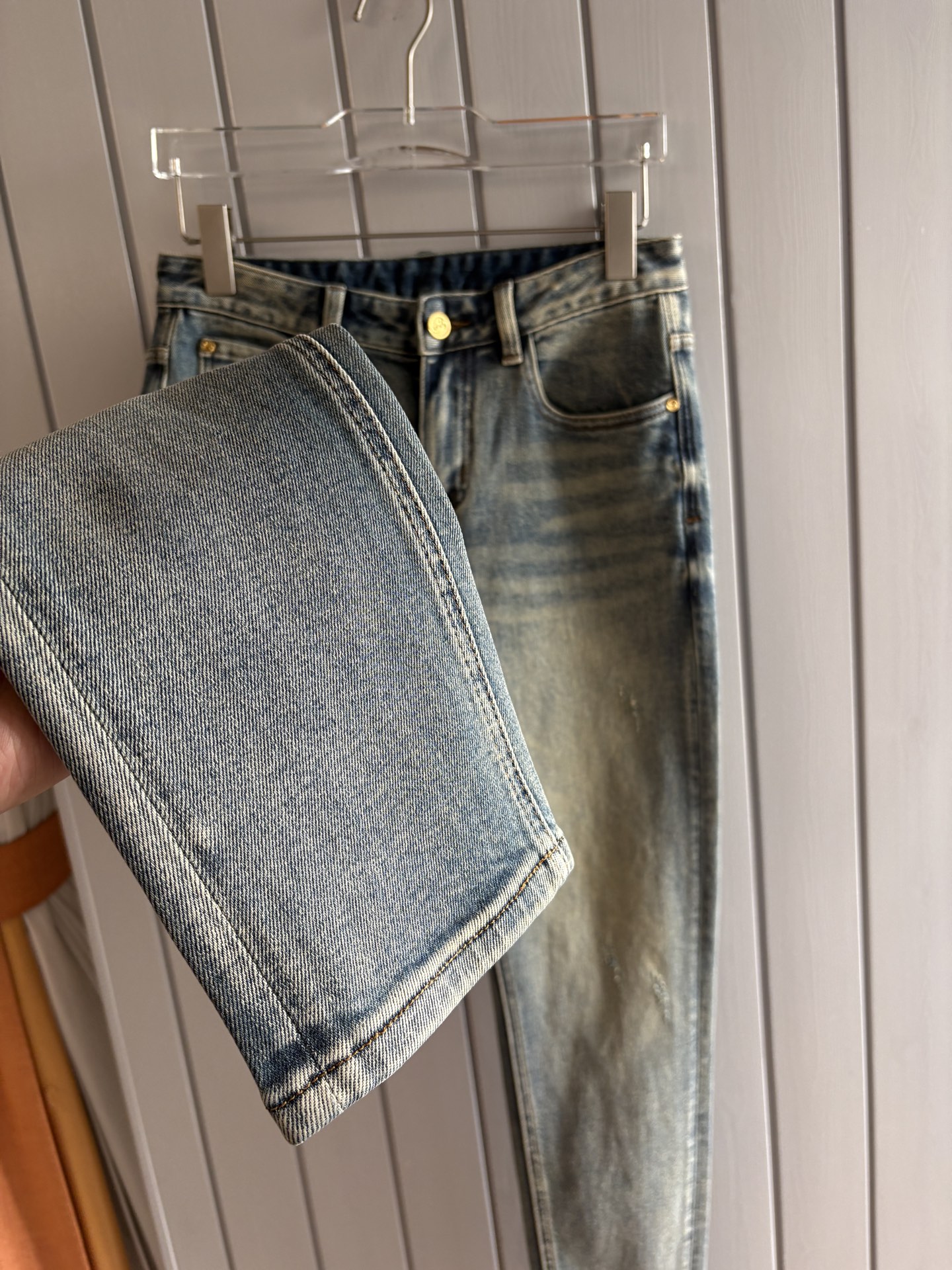 Jeans Slim Fit 37