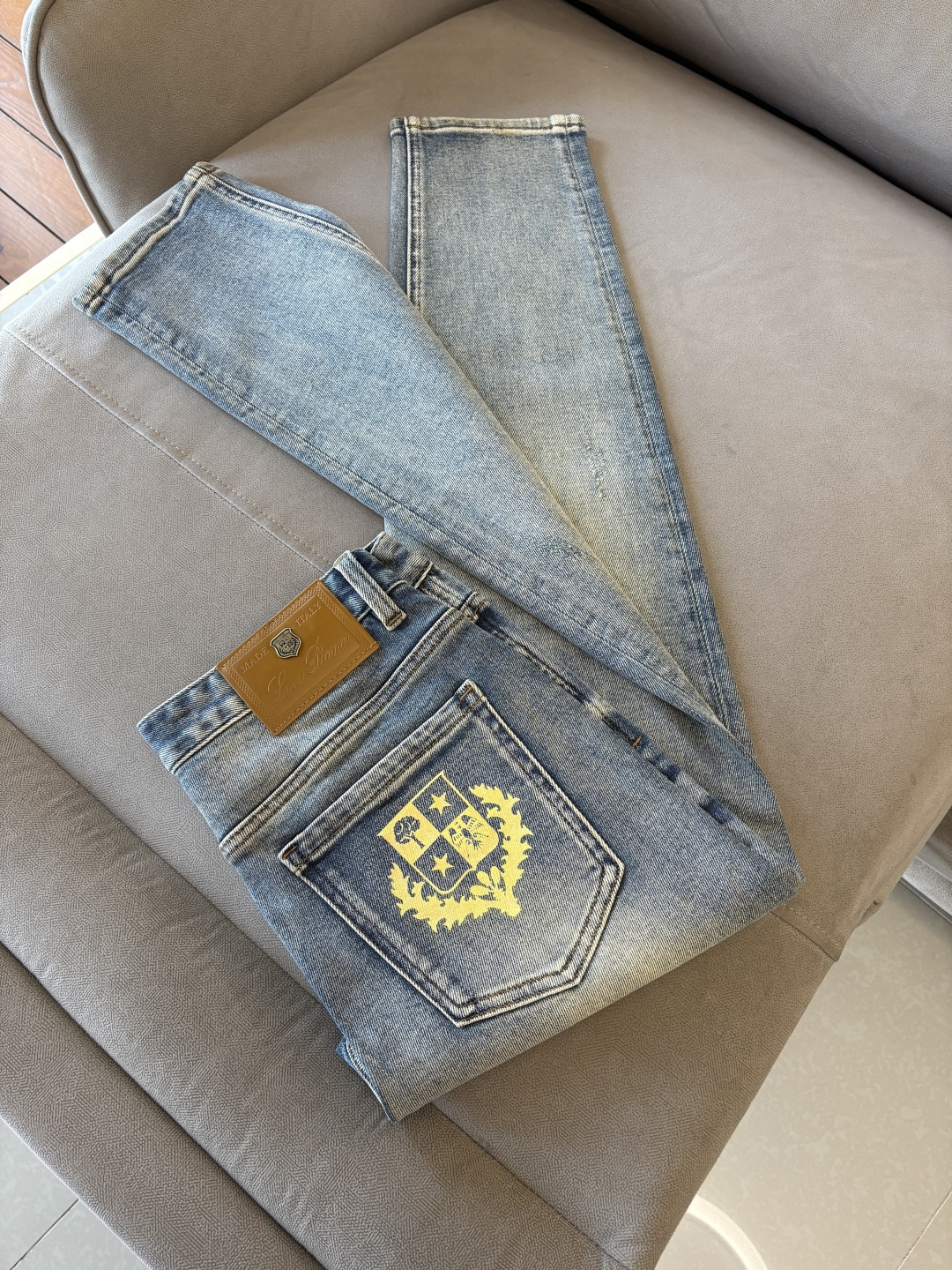 Jeans Slim Fit 37