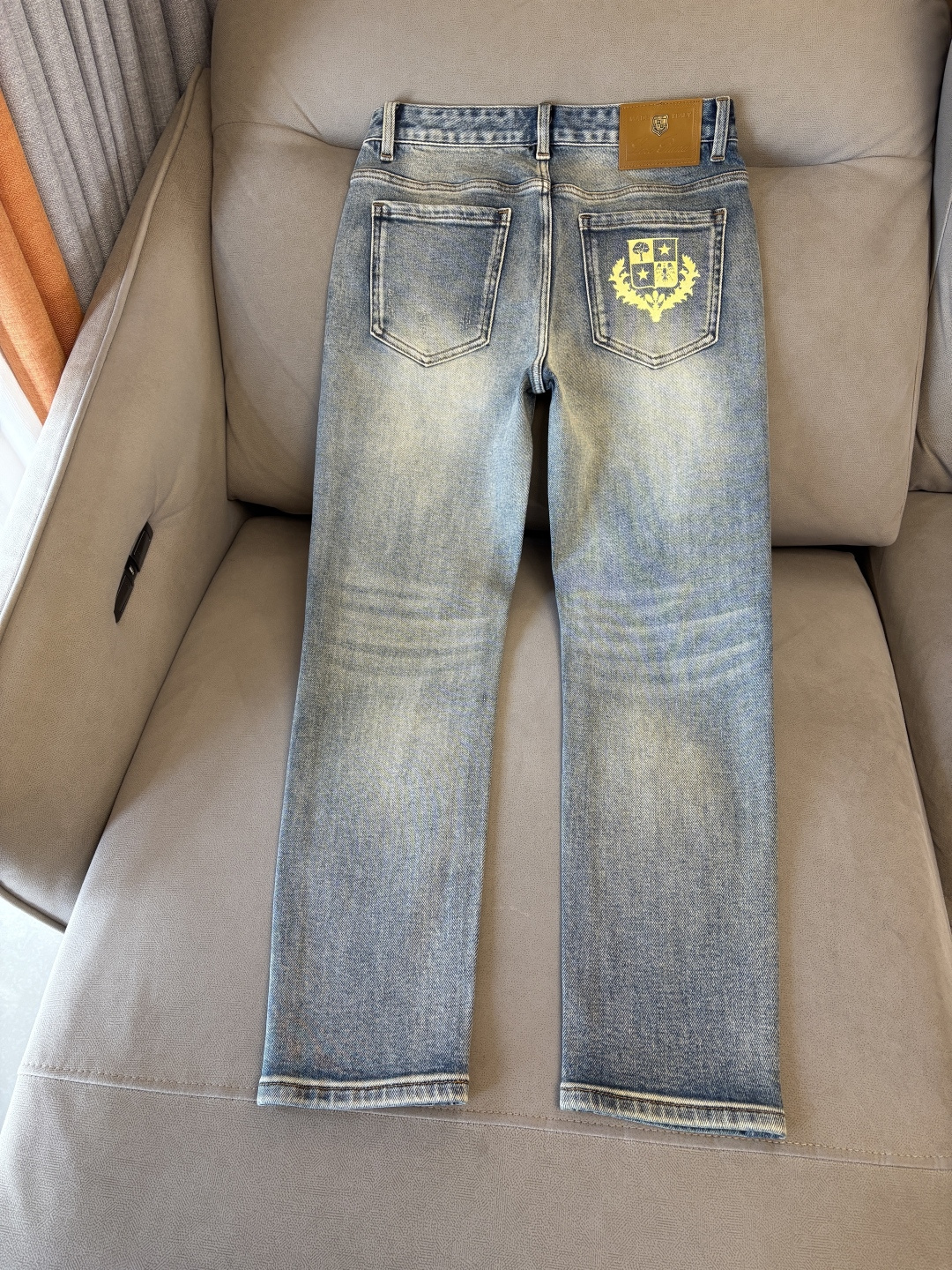 Jeans Slim Fit 37