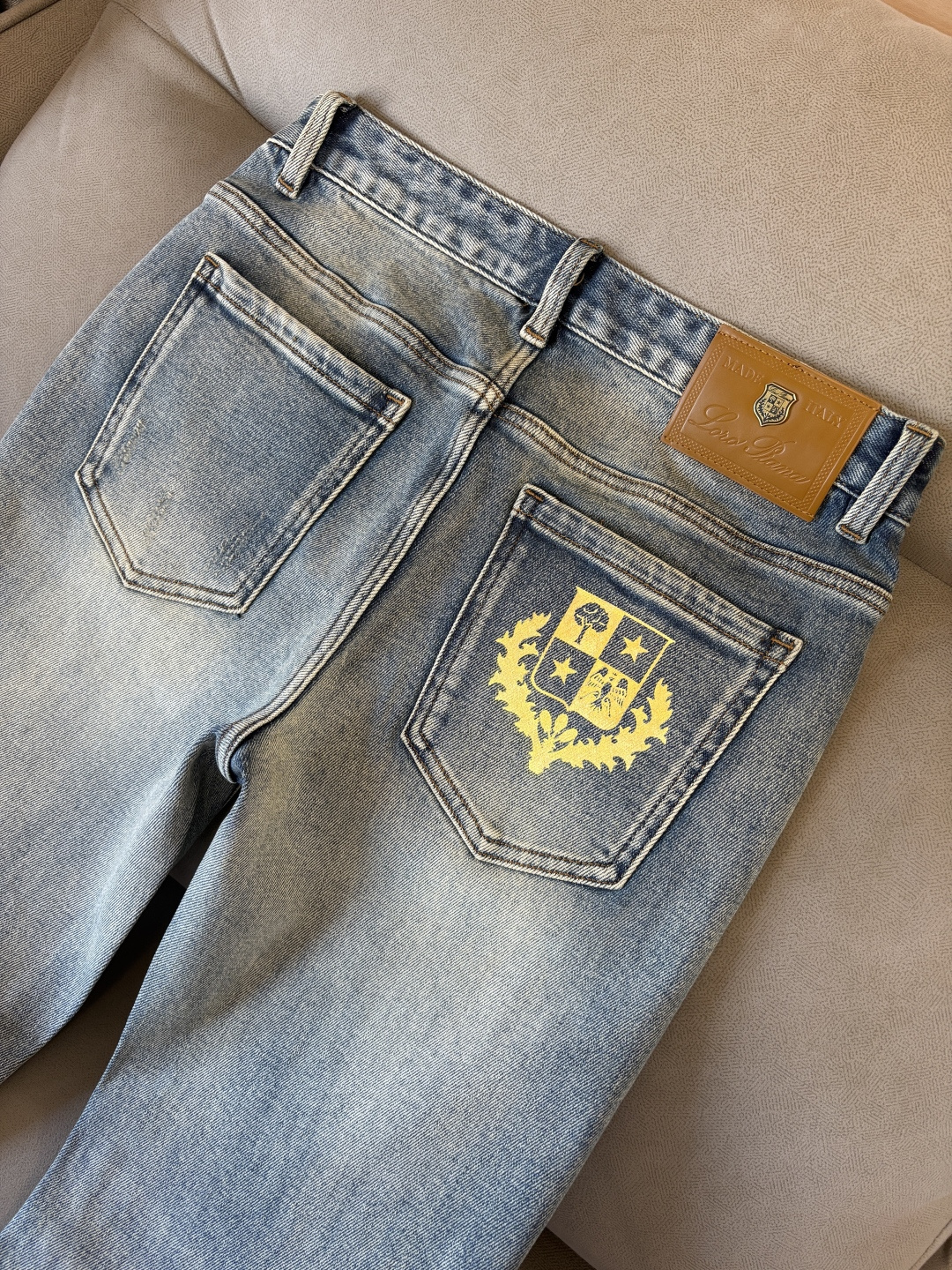 Jeans Slim Fit 37