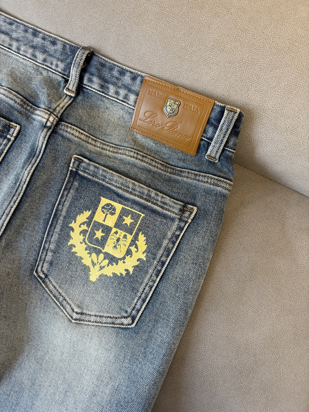 Jeans Slim Fit 37