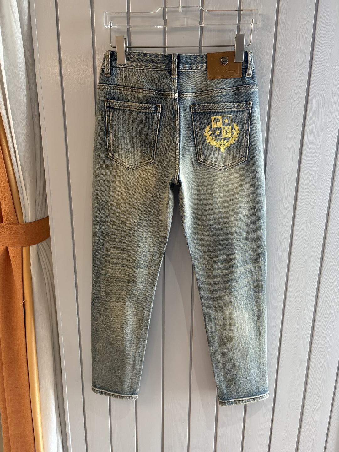Jeans Slim Fit 37