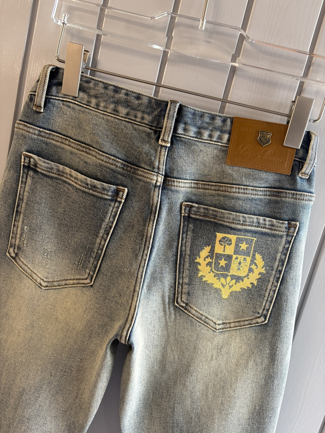 Jeans Slim Fit 37