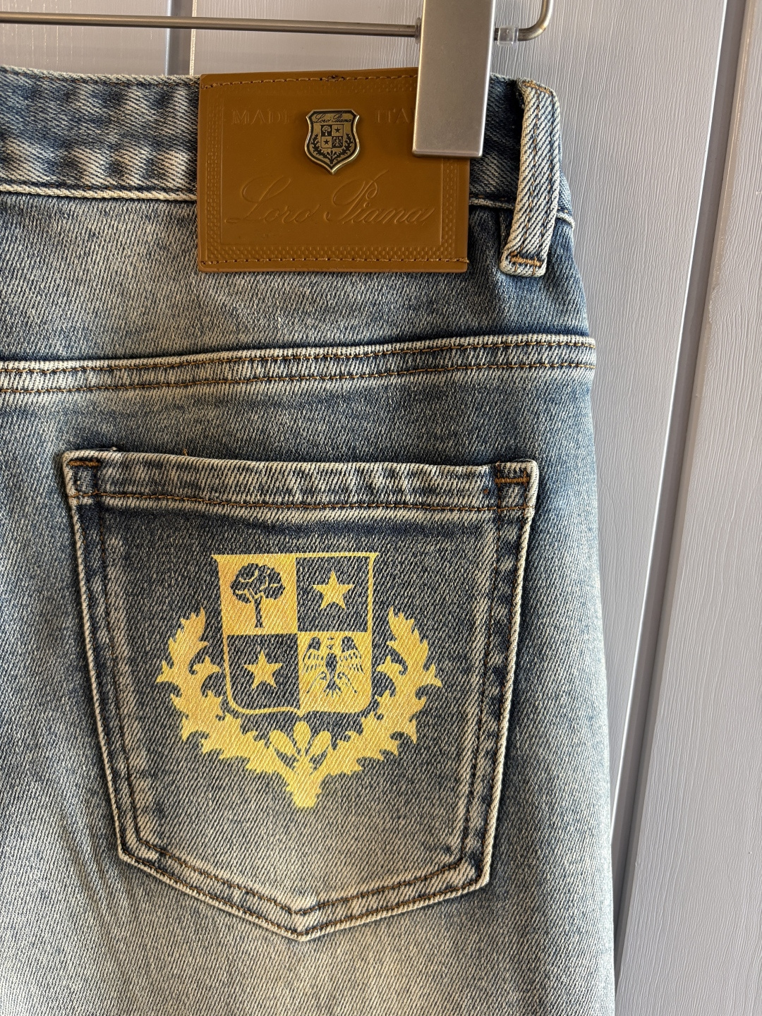Jeans Slim Fit 37