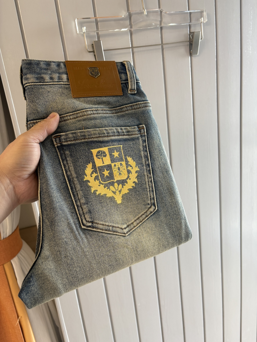 Jeans Slim Fit 37