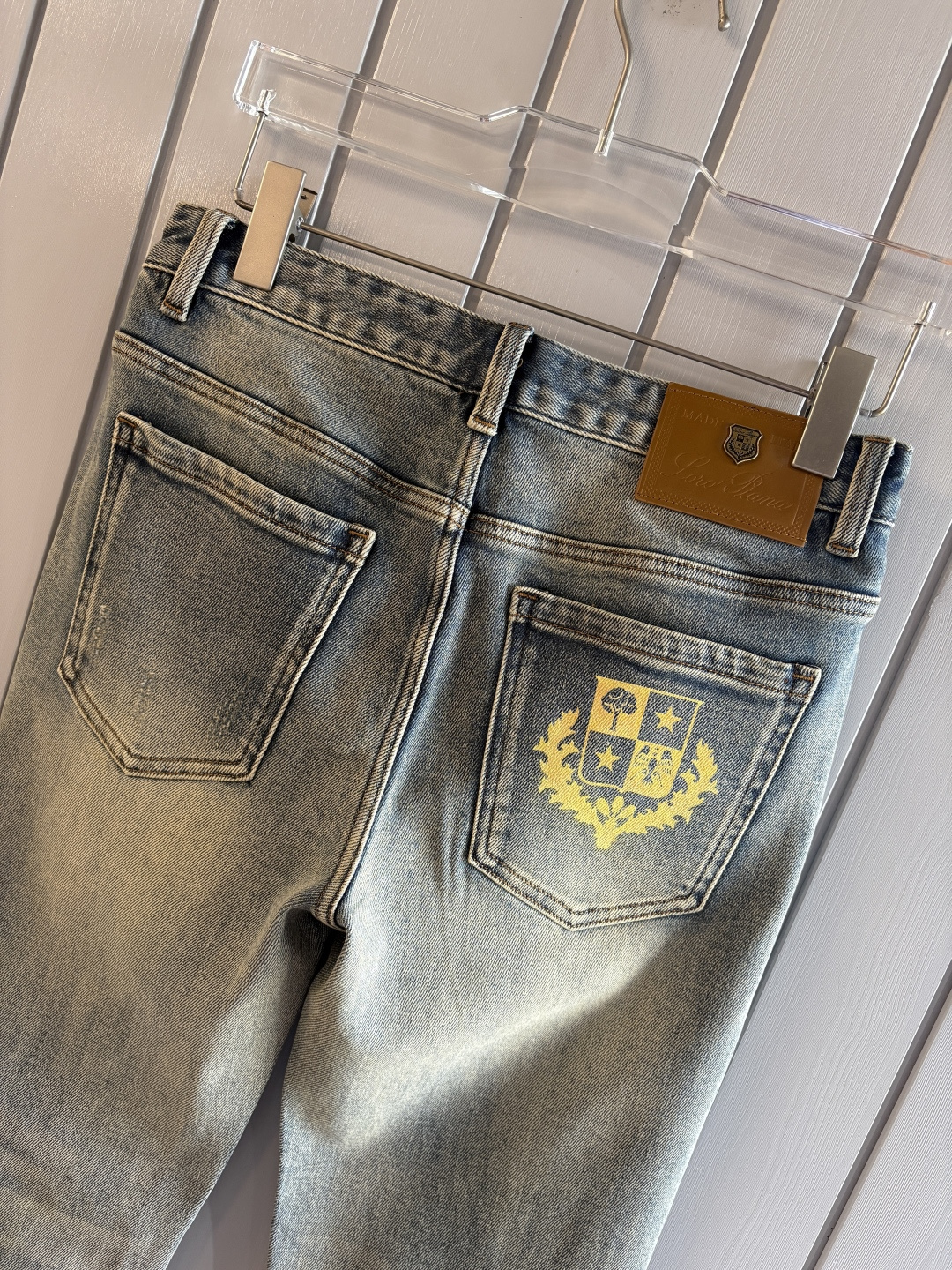 Jeans Slim Fit 37