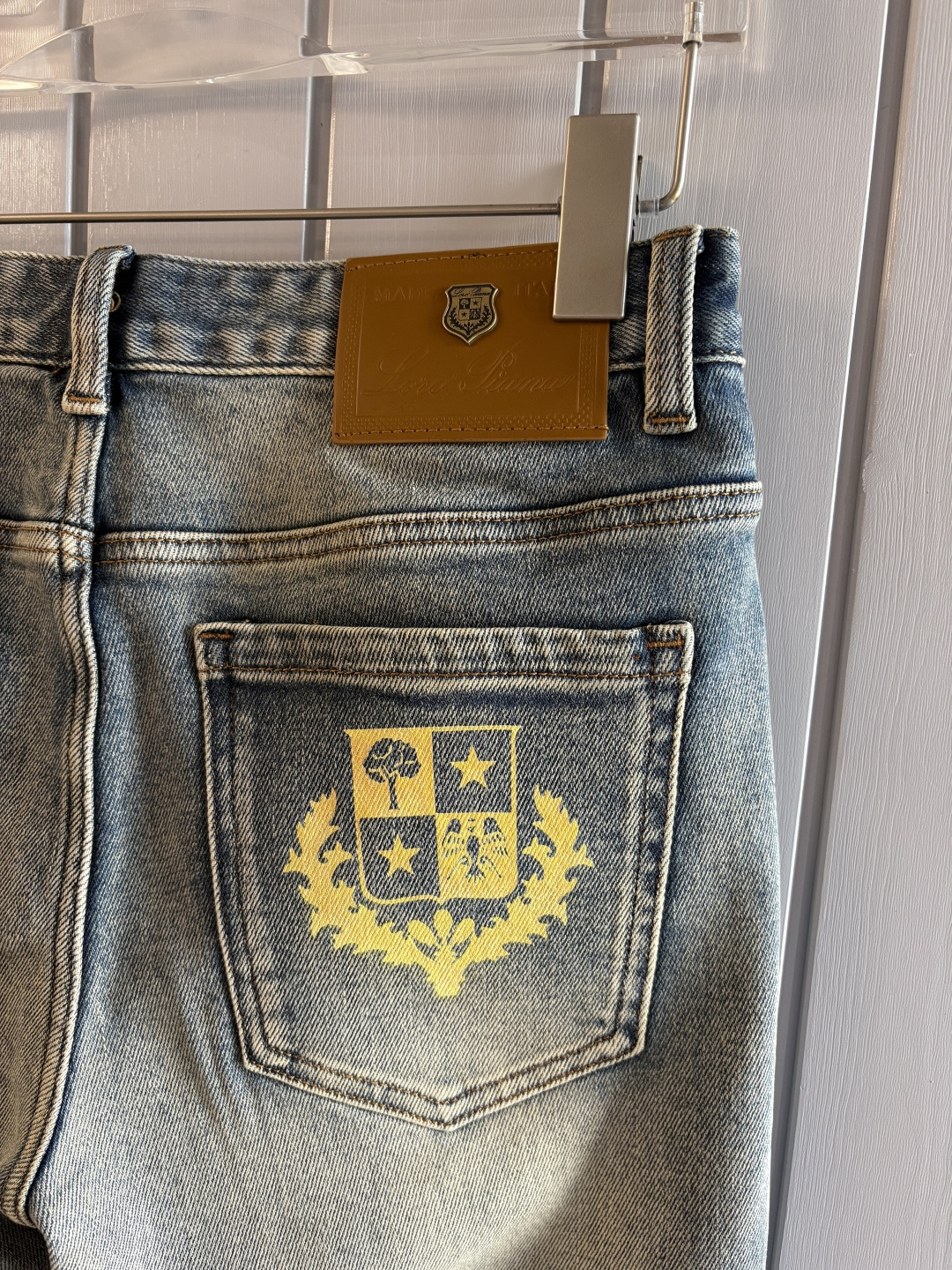 Jeans Slim Fit 37