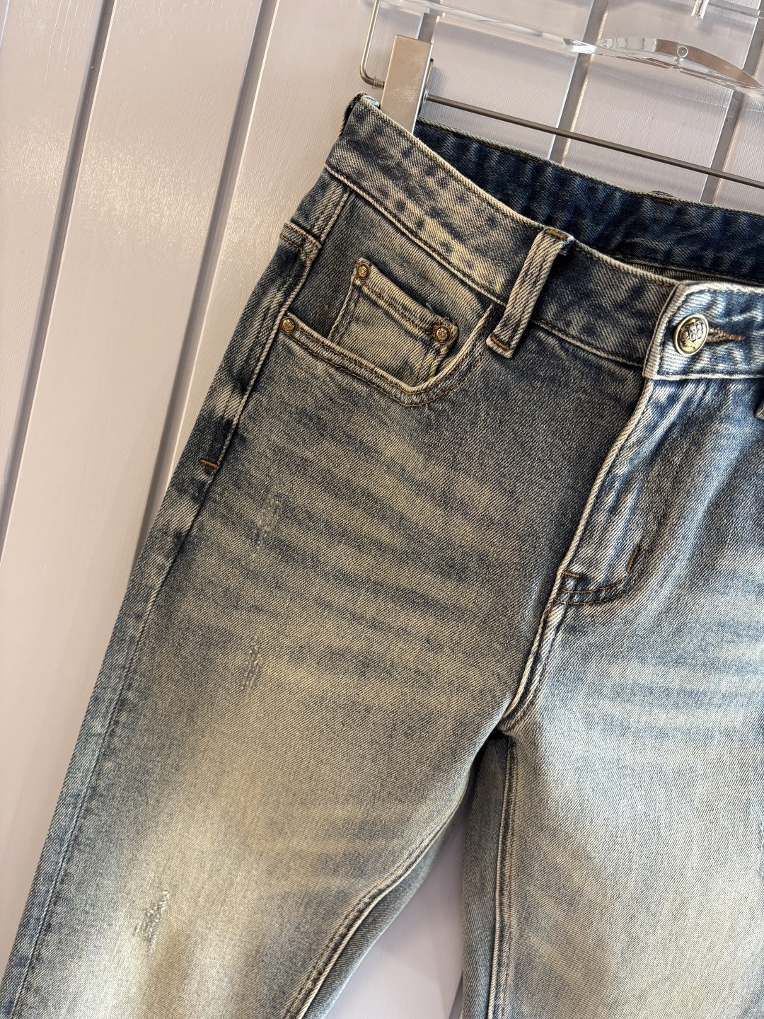 Jeans Slim Fit 37