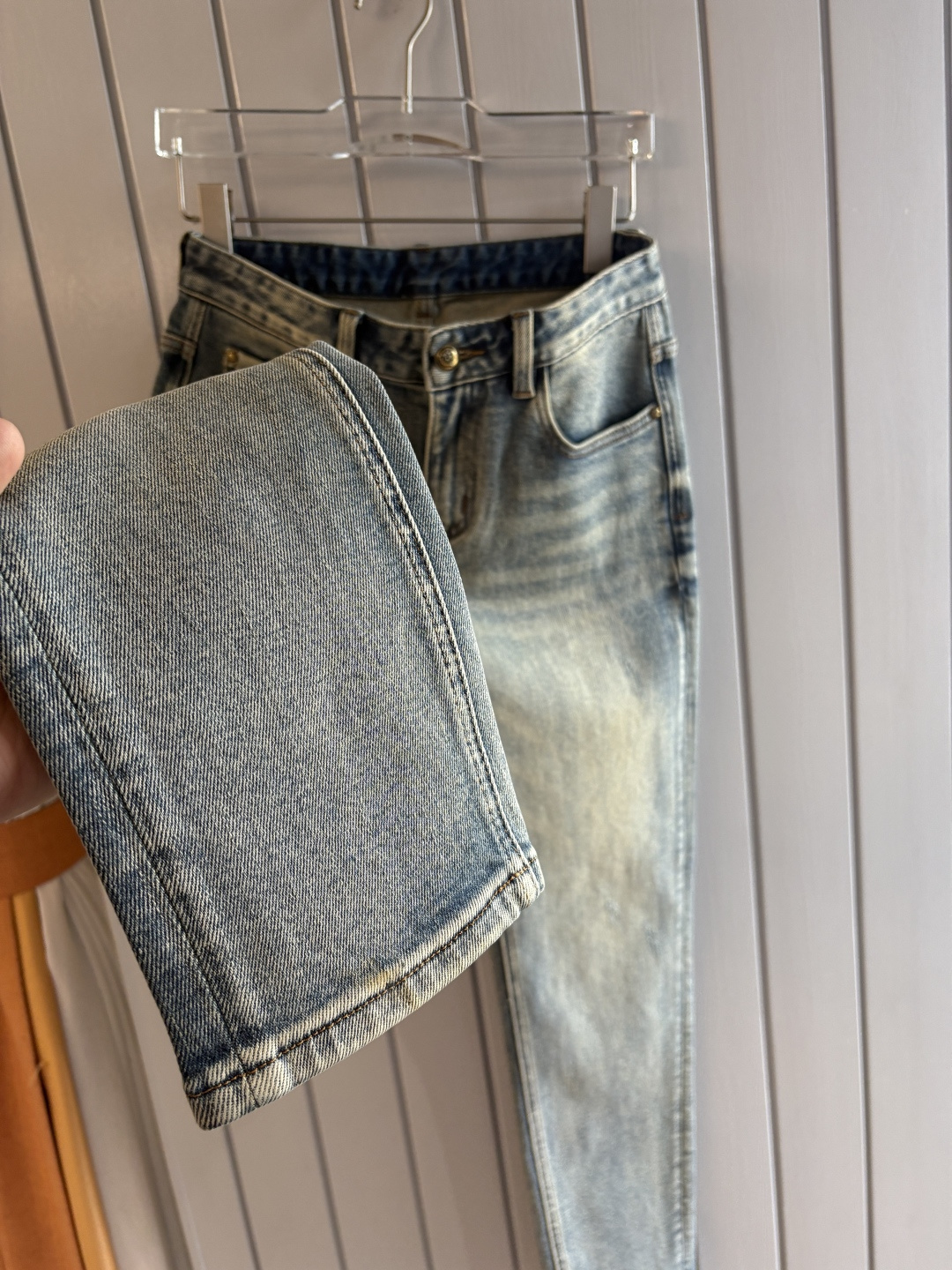 Jeans Slim Fit 37