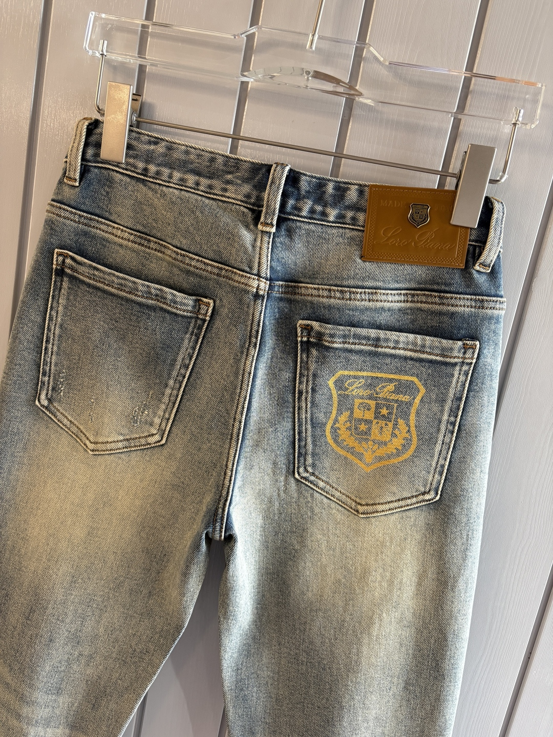 Jeans Slim Fit 37